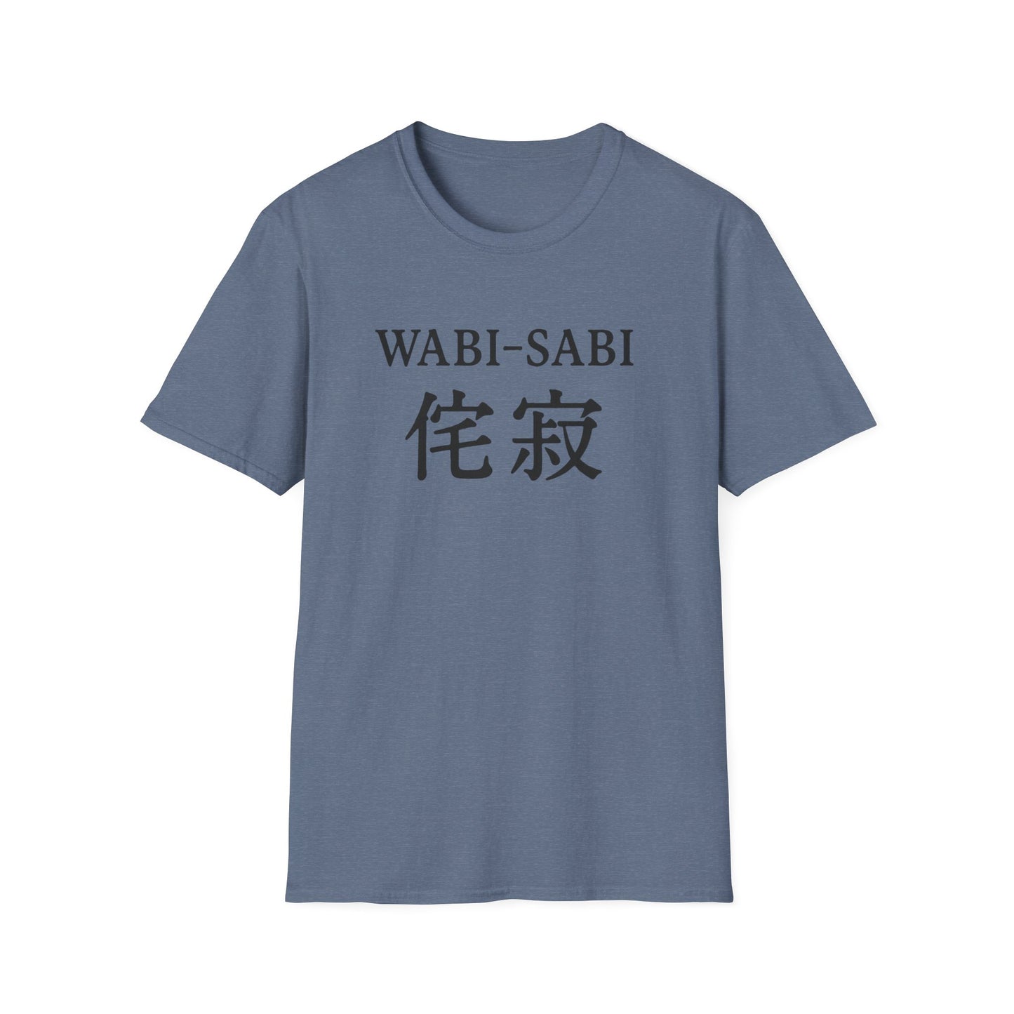 Wabi-Sabi Unisex T-Shirt