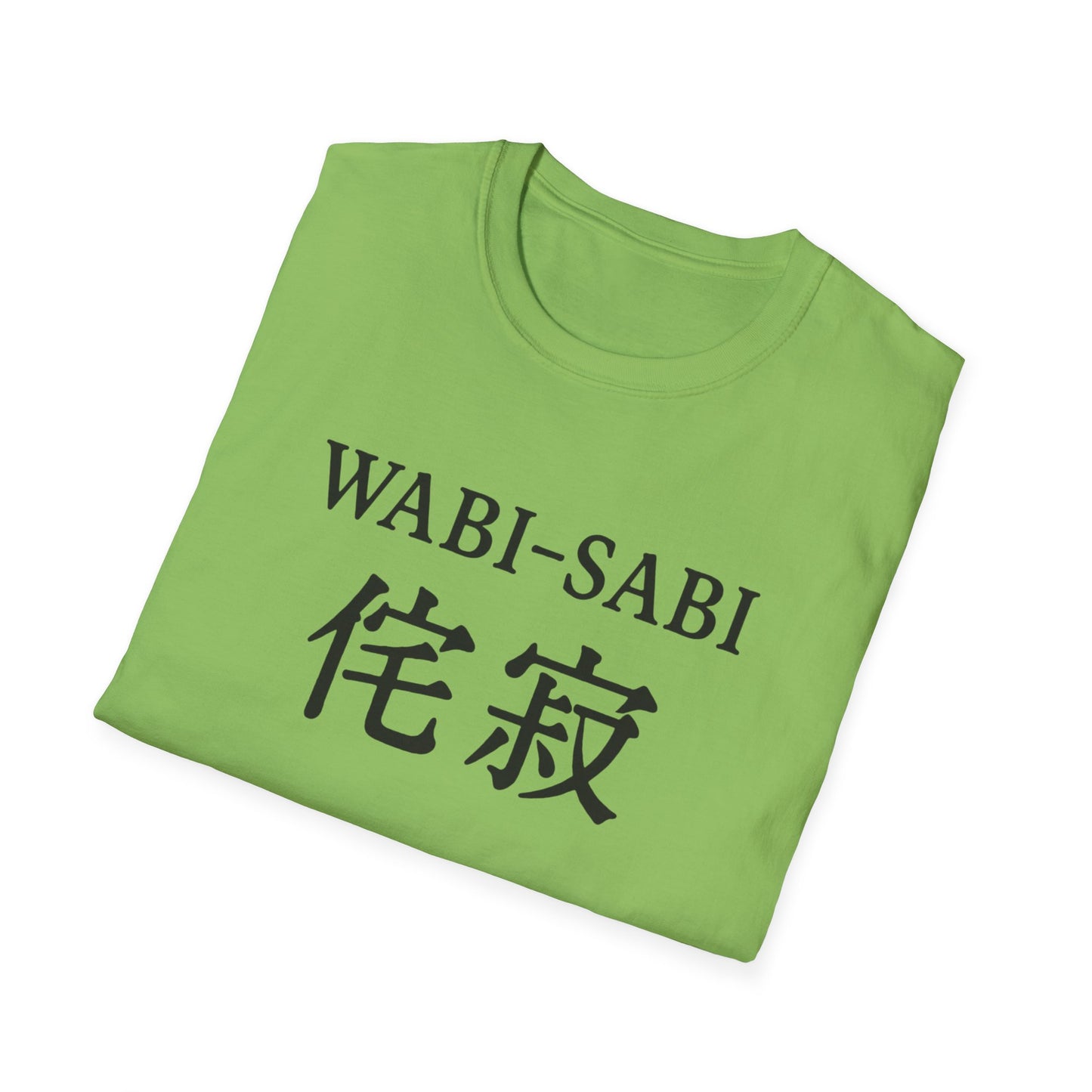 Wabi-Sabi Unisex T-Shirt