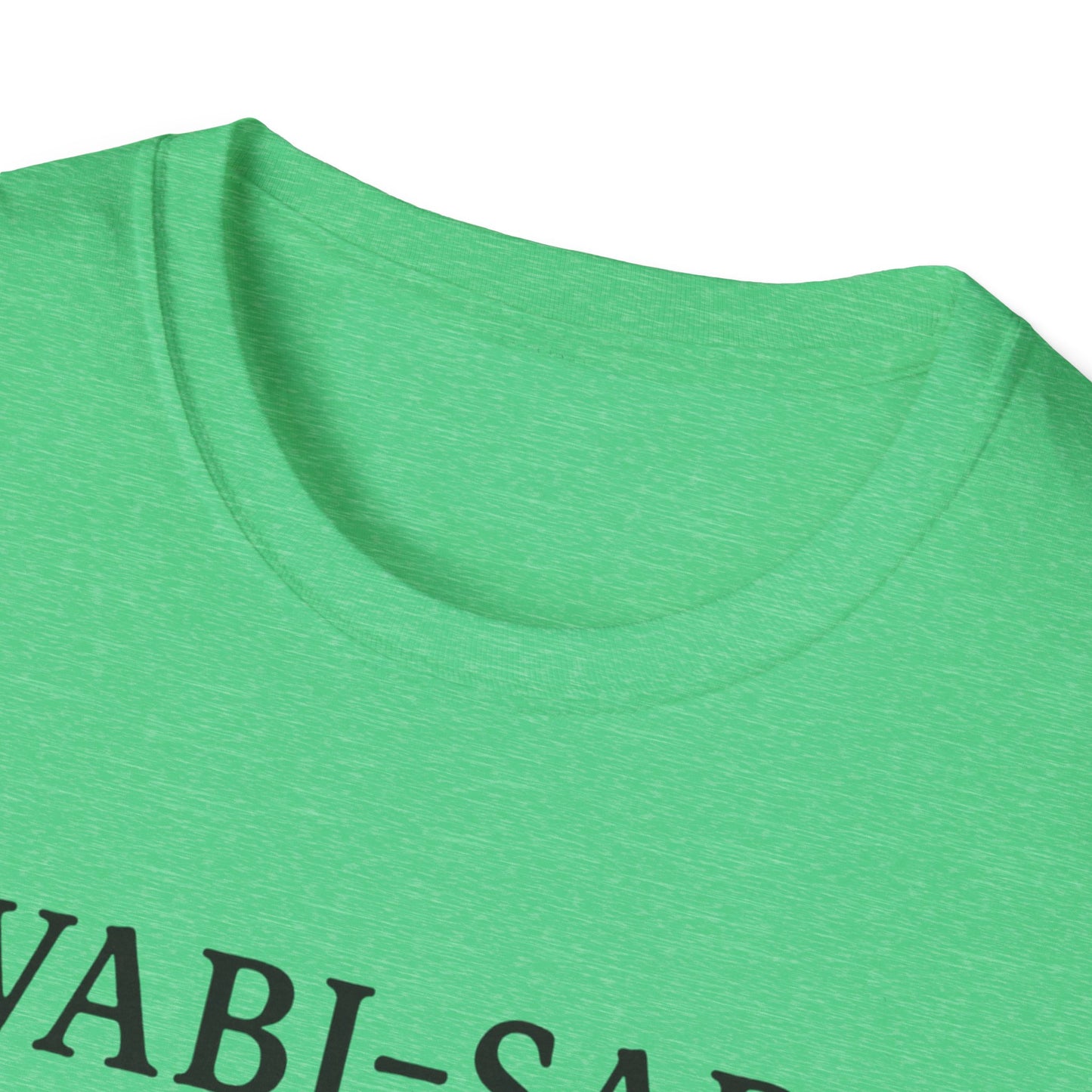 Wabi-Sabi Unisex T-Shirt