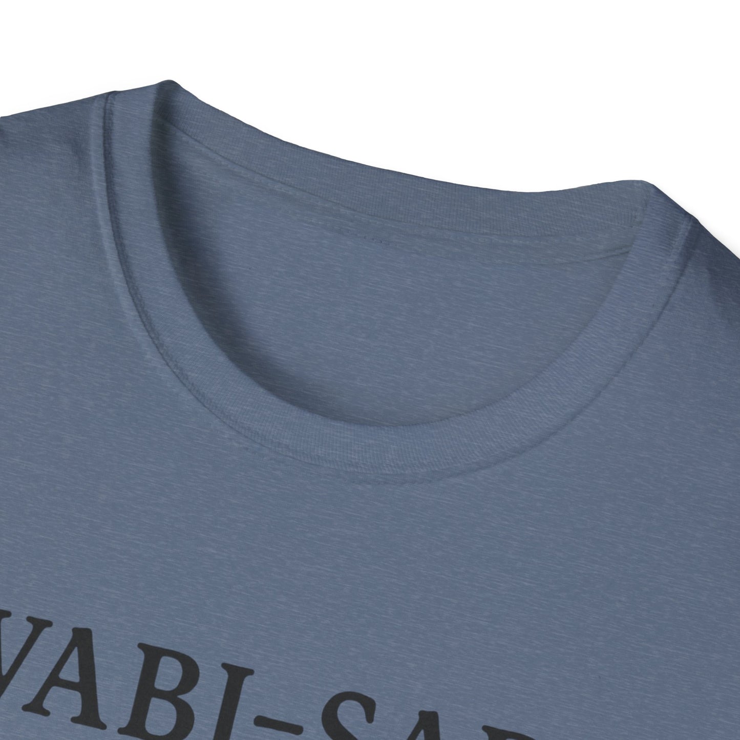 Wabi-Sabi Unisex T-Shirt