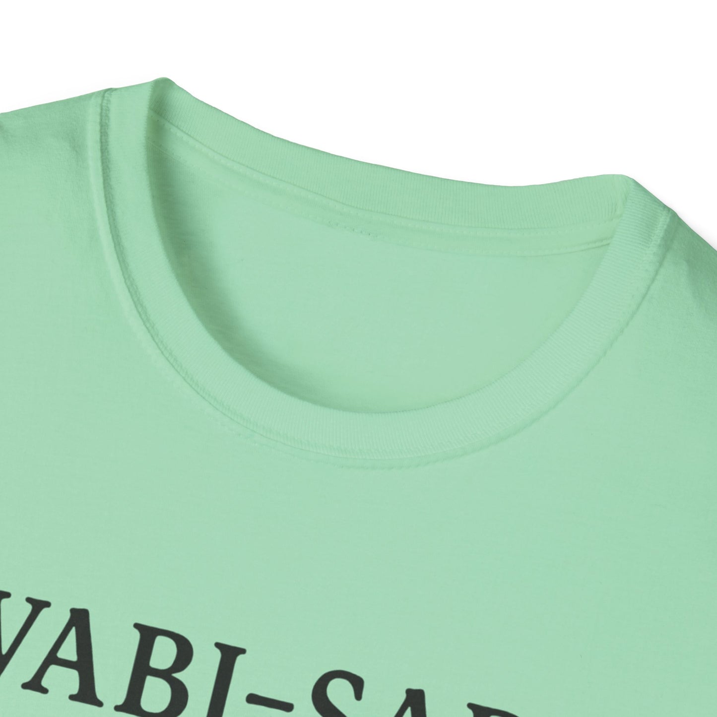 Wabi-Sabi Unisex T-Shirt