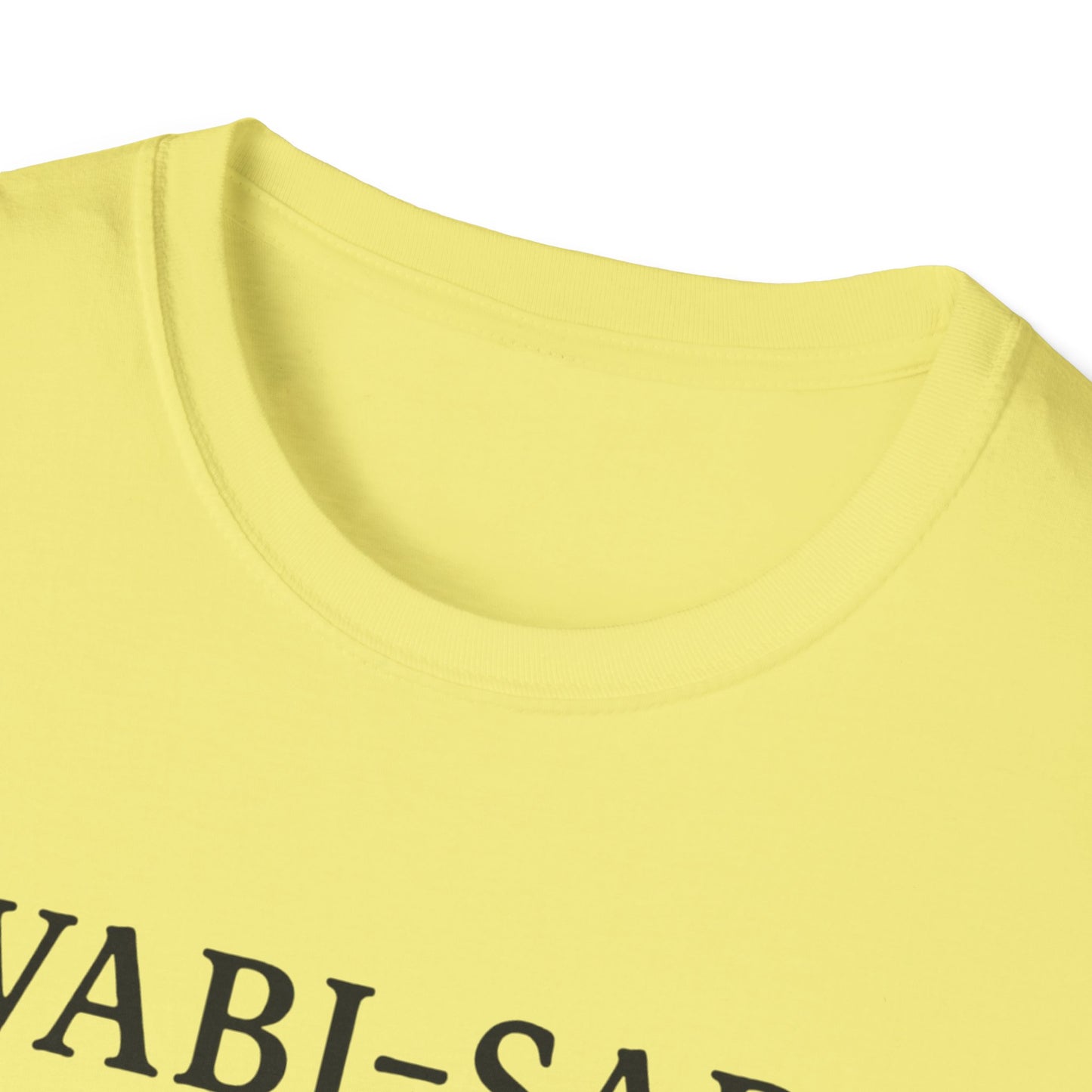Wabi-Sabi Unisex T-Shirt