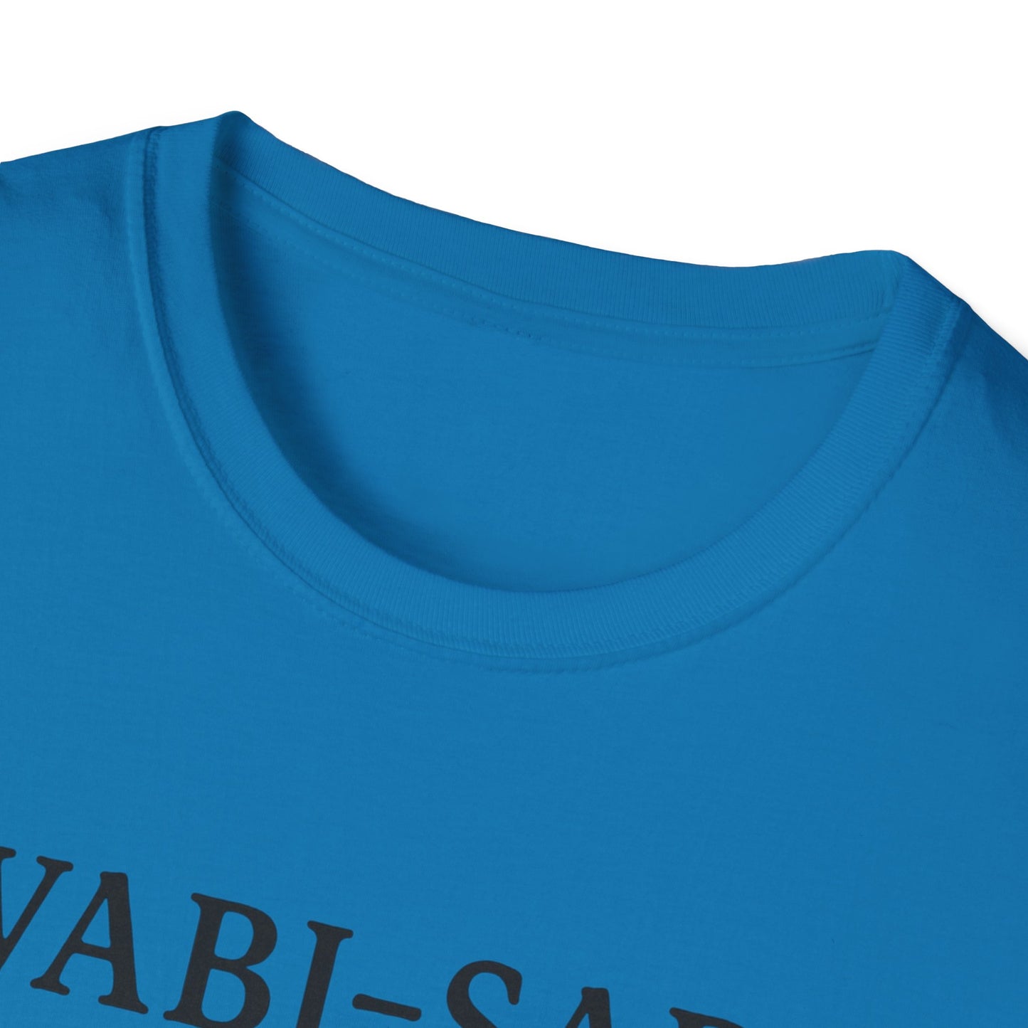 Wabi-Sabi Unisex T-Shirt