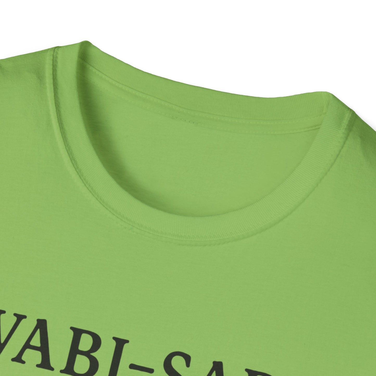 Wabi-Sabi Unisex T-Shirt
