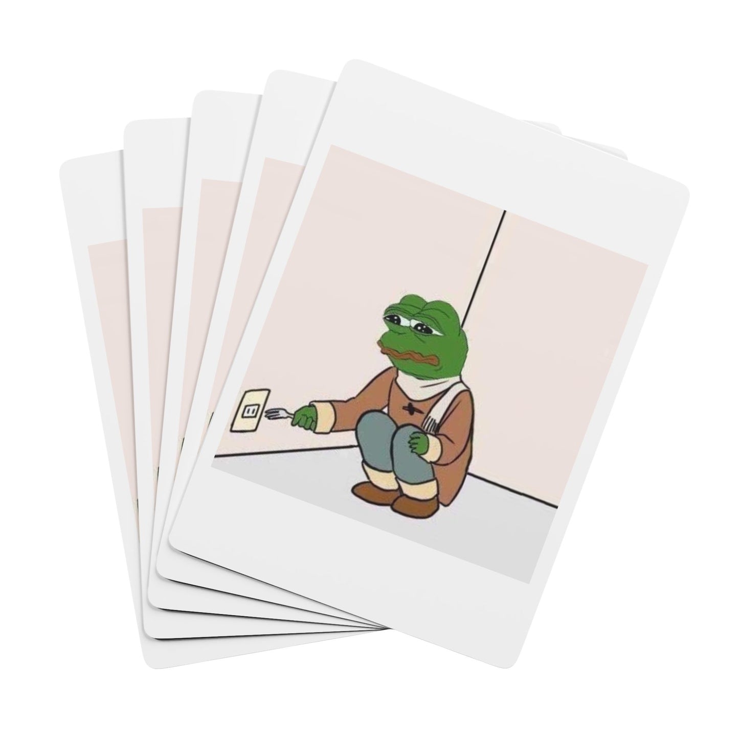 Poker Playing Cards