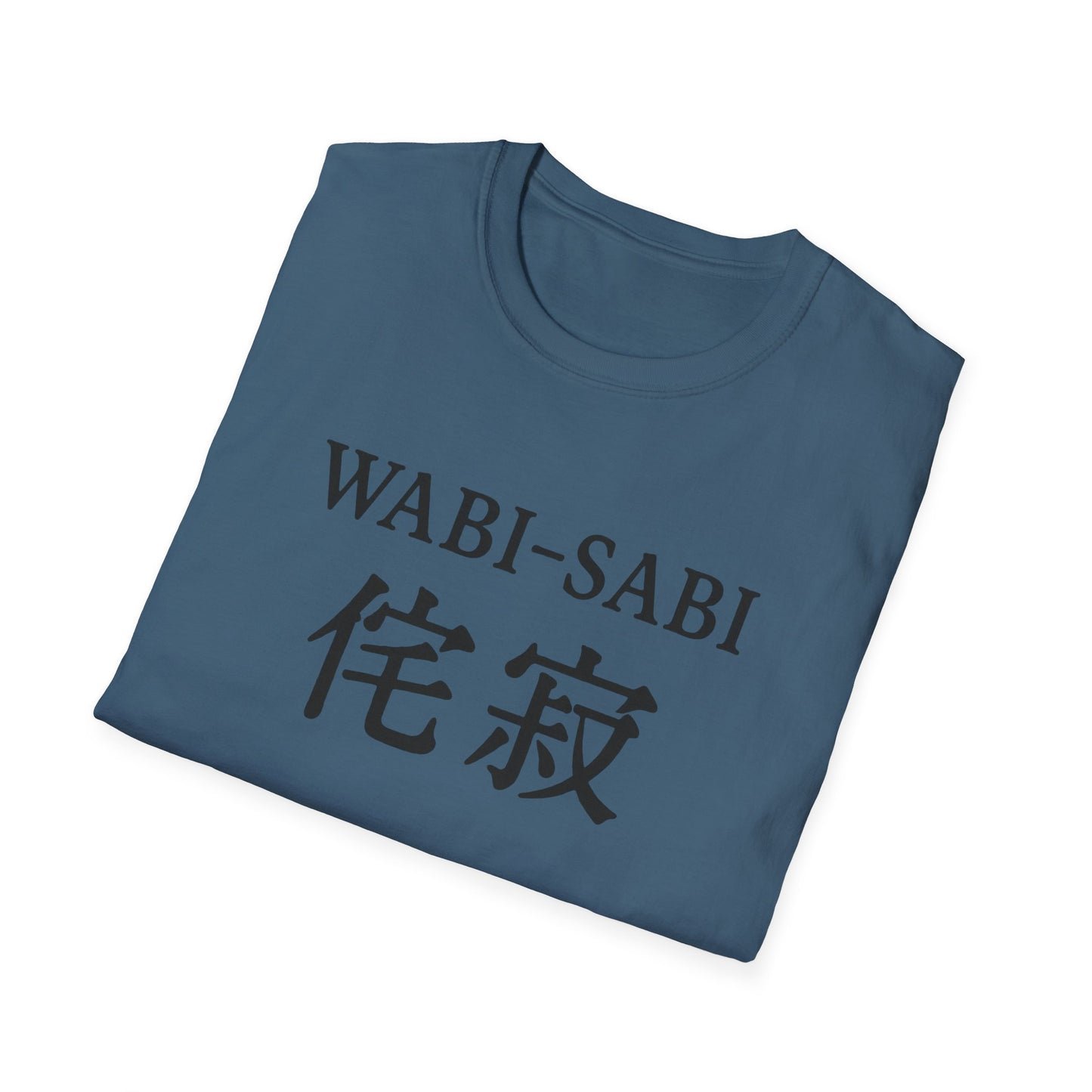 Wabi-Sabi Unisex T-Shirt