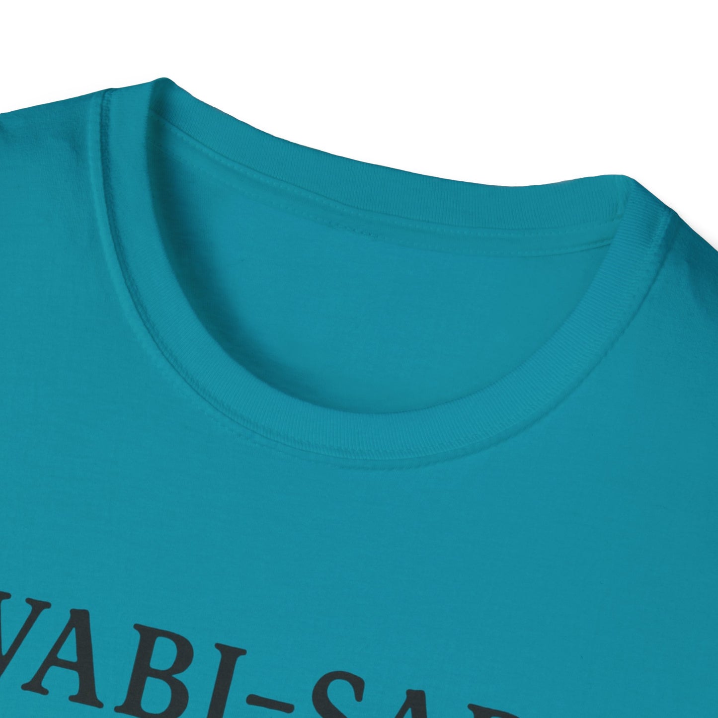 Wabi-Sabi Unisex T-Shirt