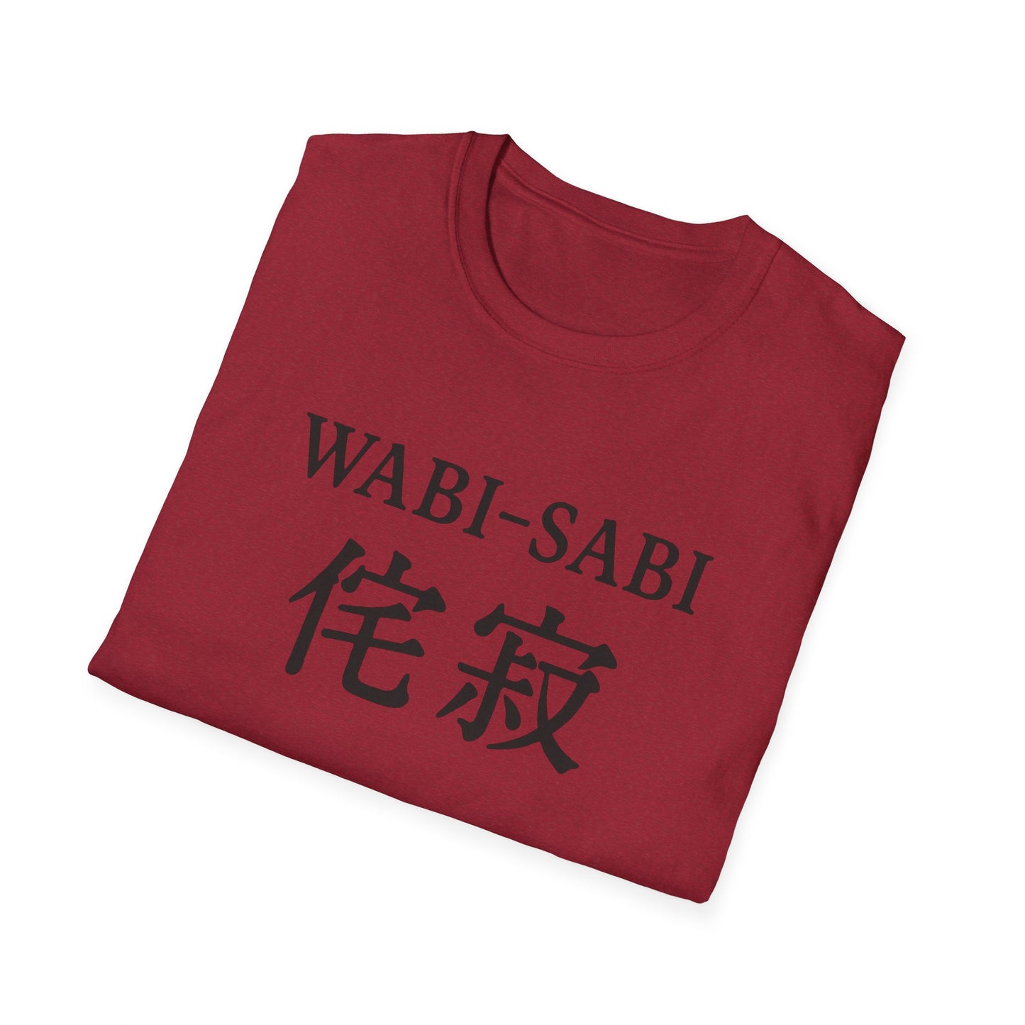 Wabi-Sabi Unisex T-Shirt