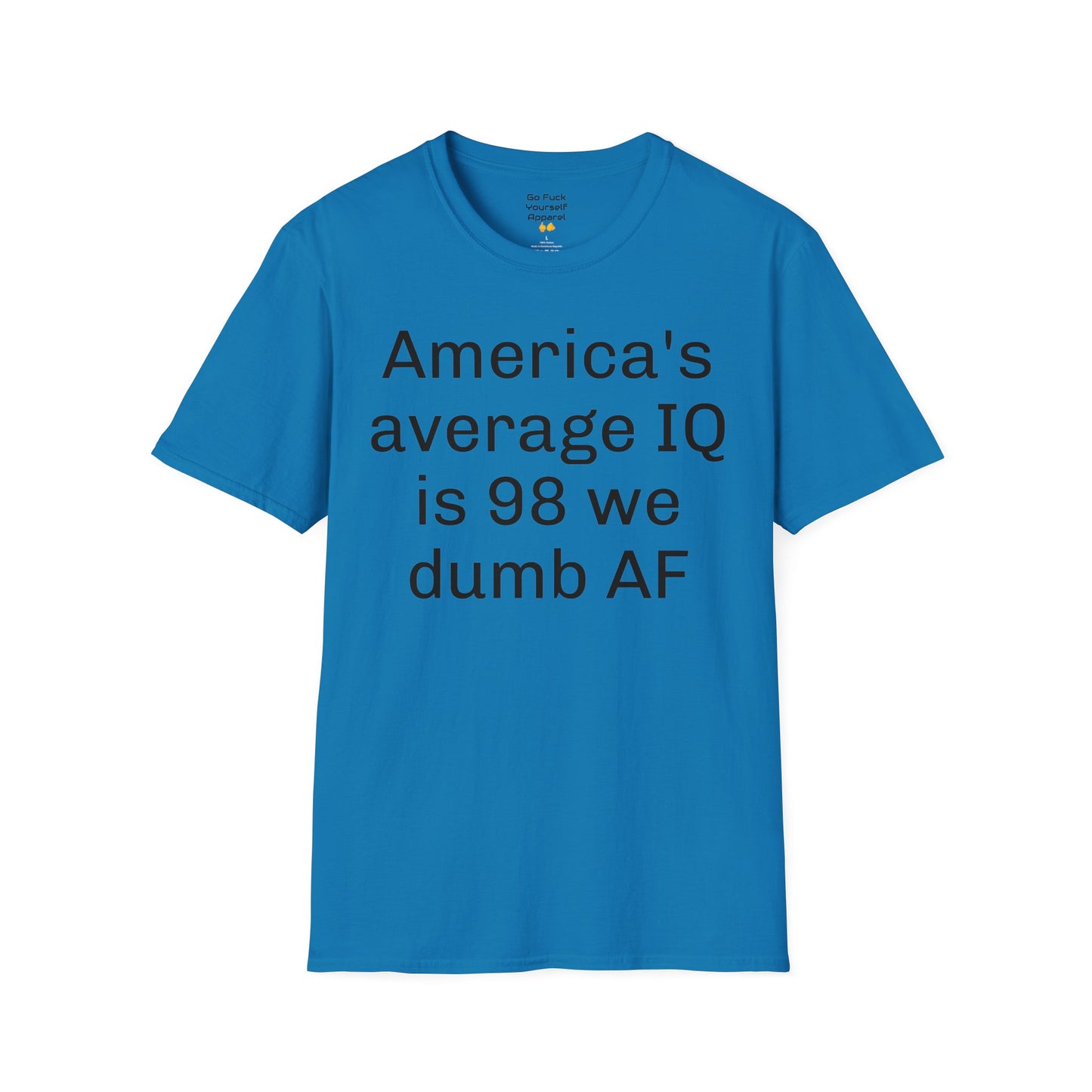 U.S.A IQ Tee