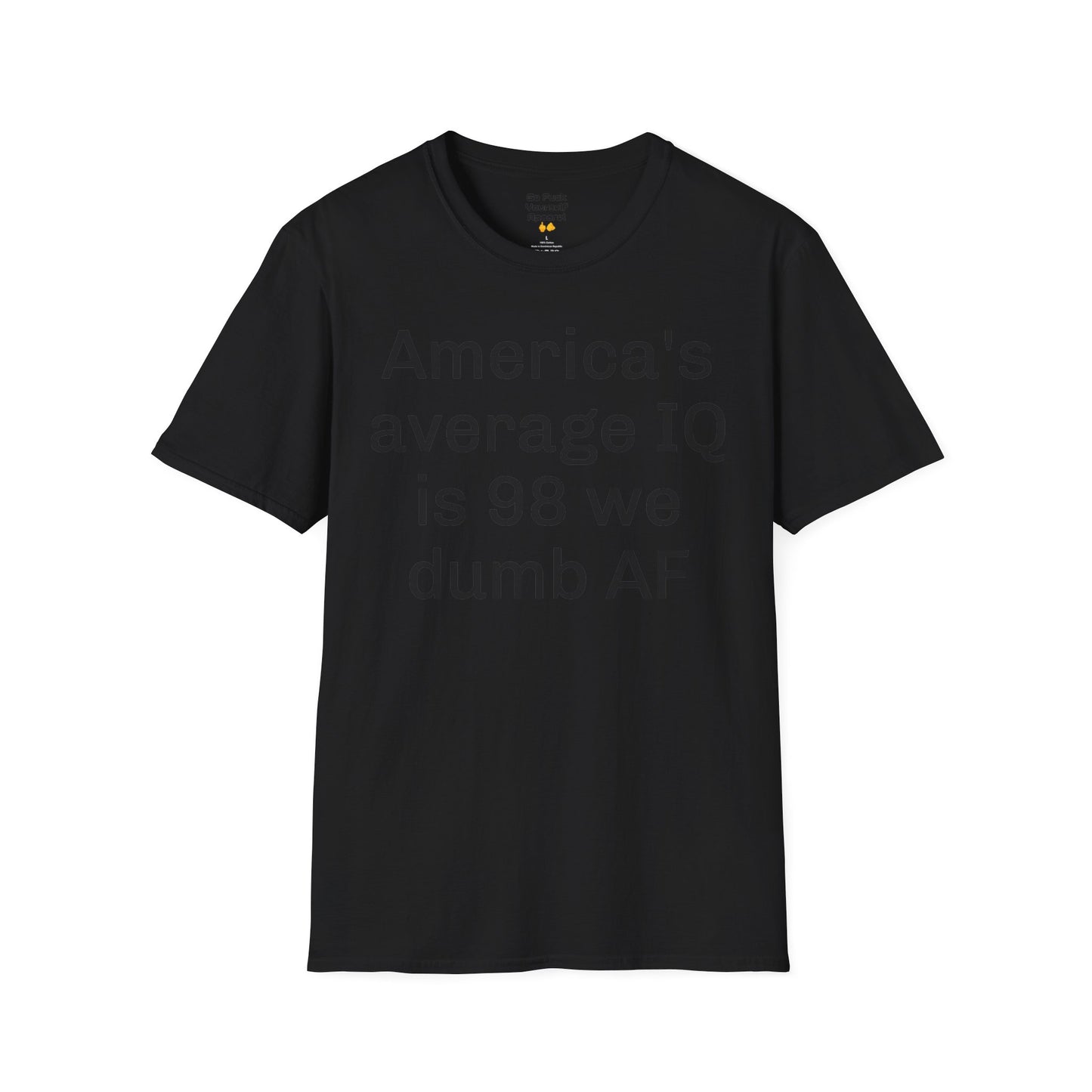 U.S.A IQ Tee