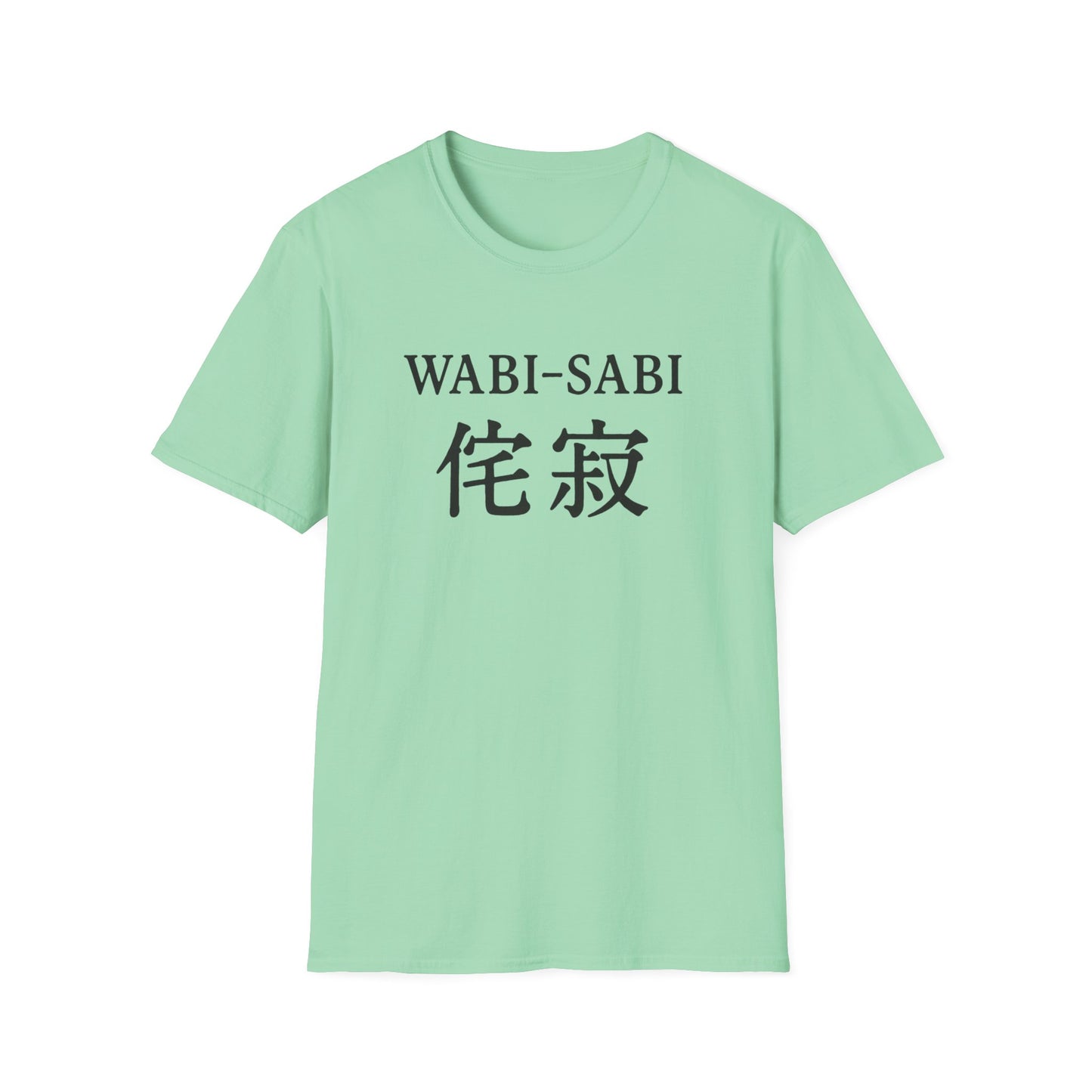Wabi-Sabi Unisex T-Shirt