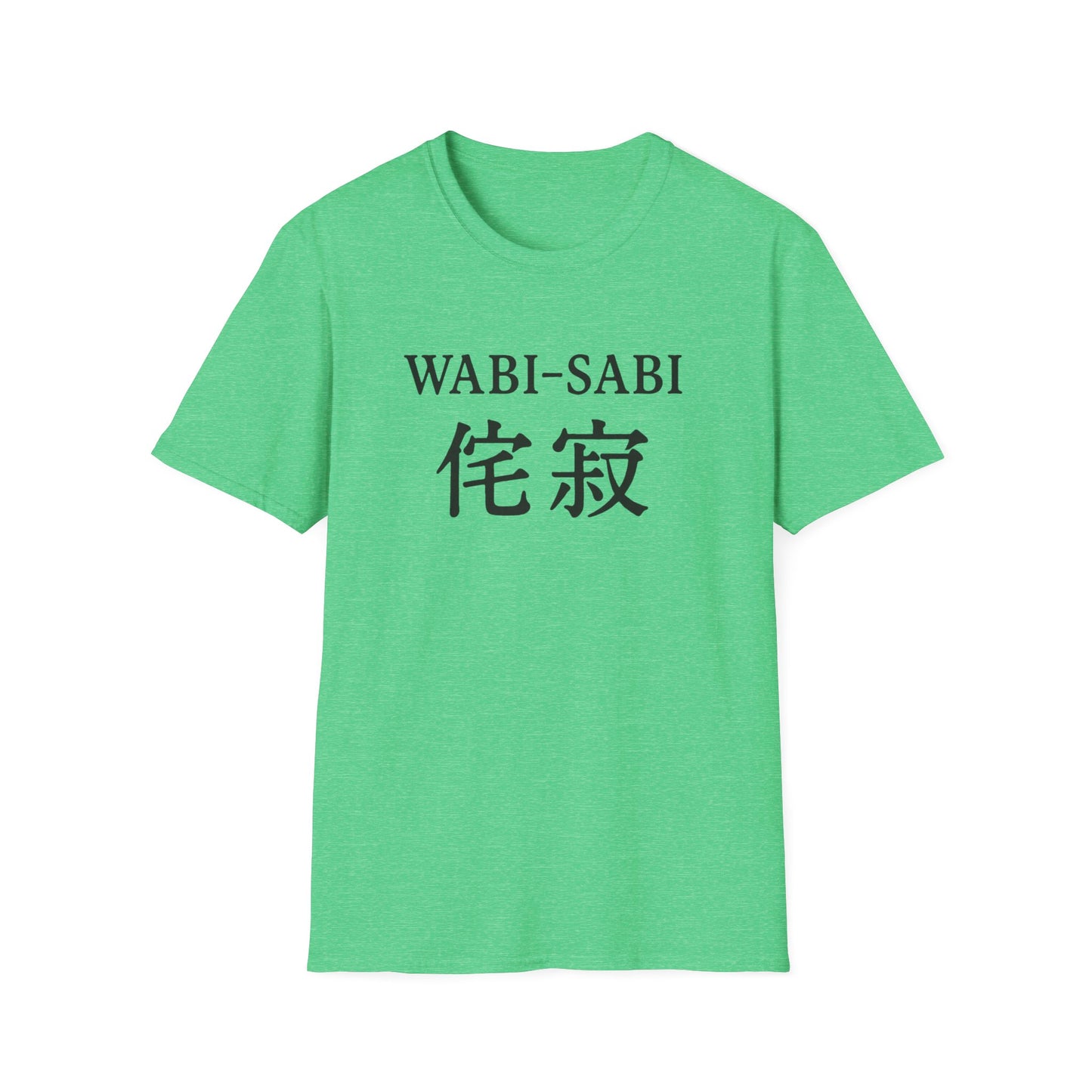 Wabi-Sabi Unisex T-Shirt