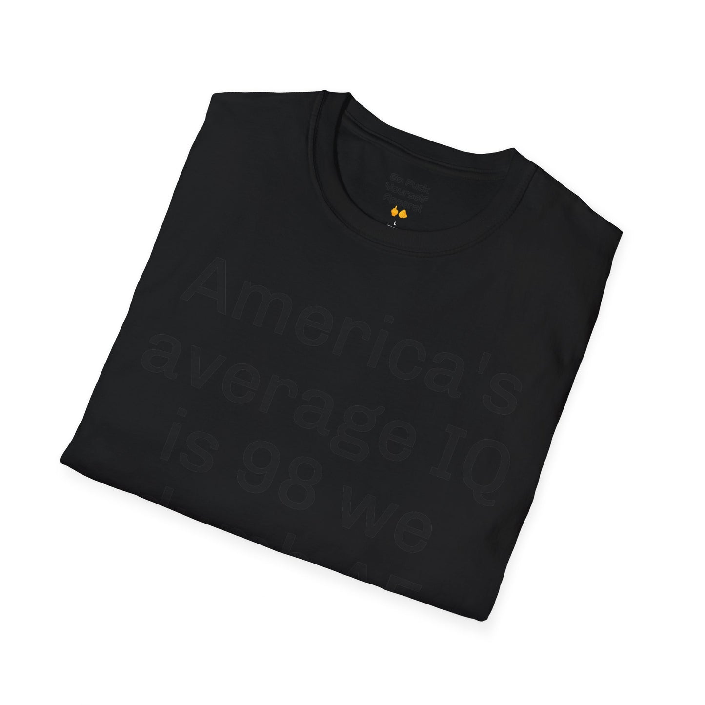 U.S.A IQ Tee