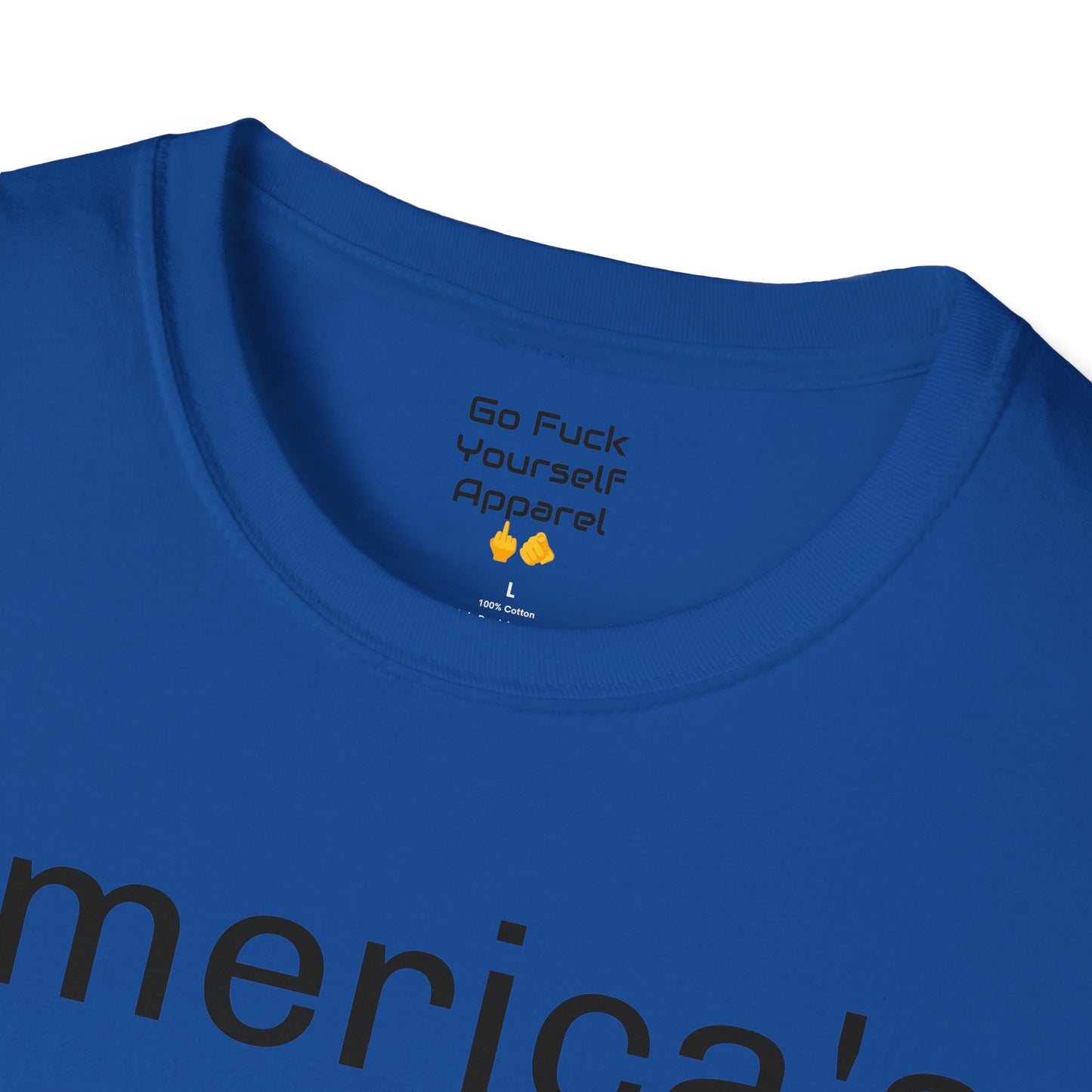 U.S.A IQ Tee