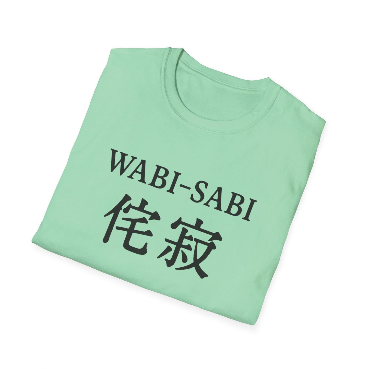 Wabi-Sabi Unisex T-Shirt