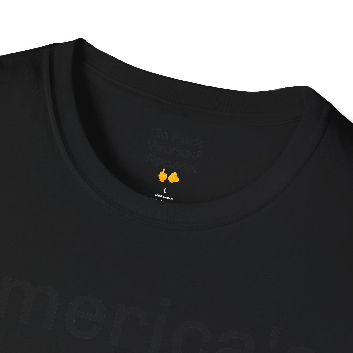 U.S.A IQ Tee