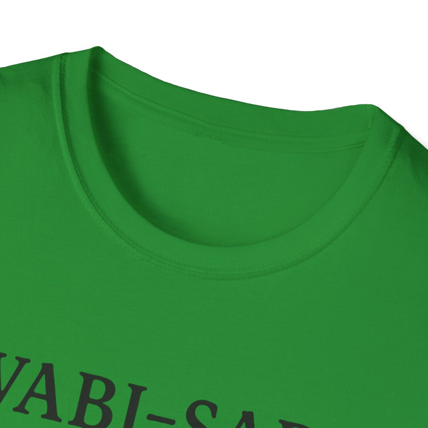 Wabi-Sabi Unisex T-Shirt