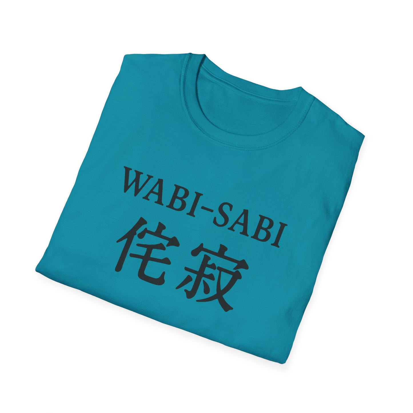 Wabi-Sabi Unisex T-Shirt