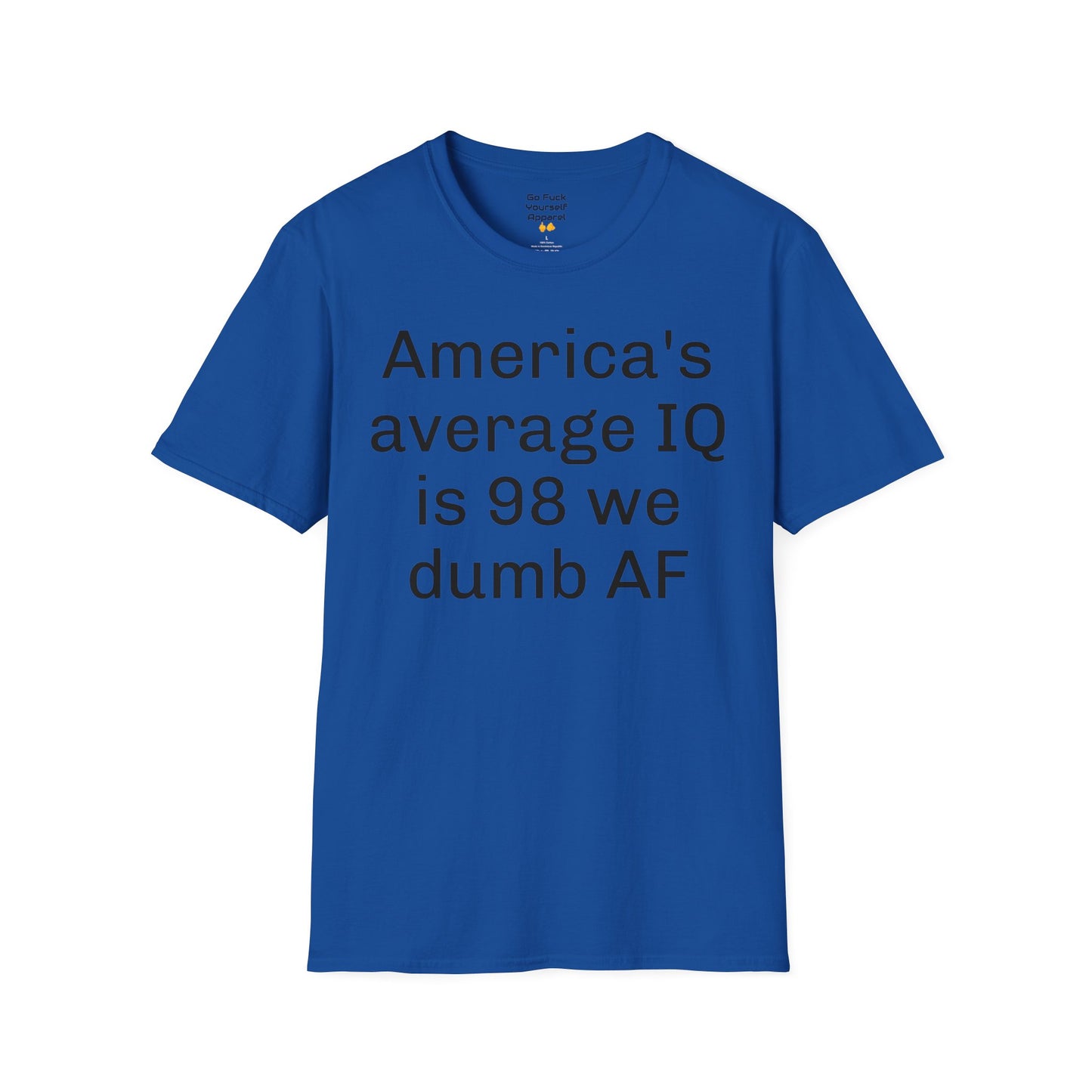 U.S.A IQ Tee