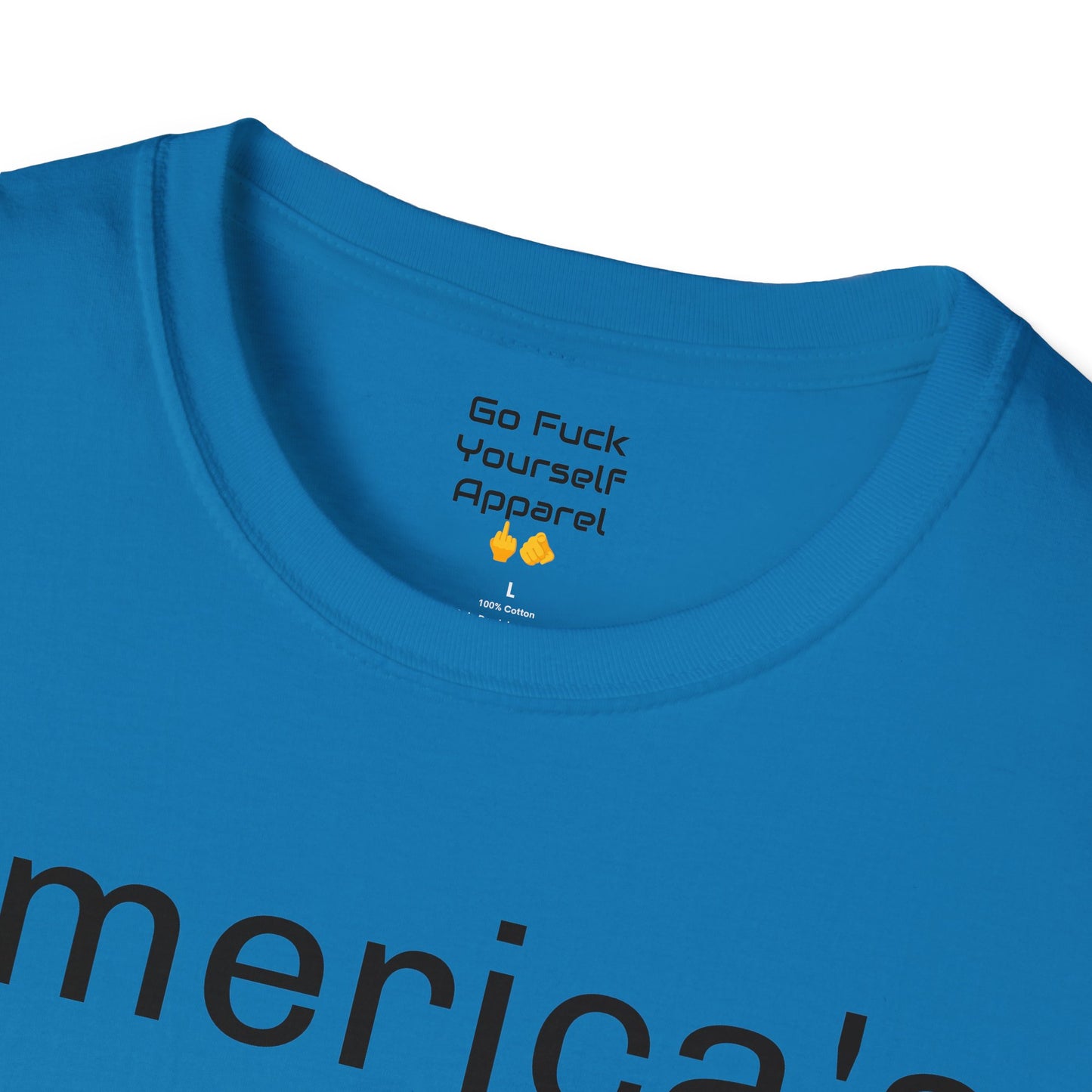 U.S.A IQ Tee