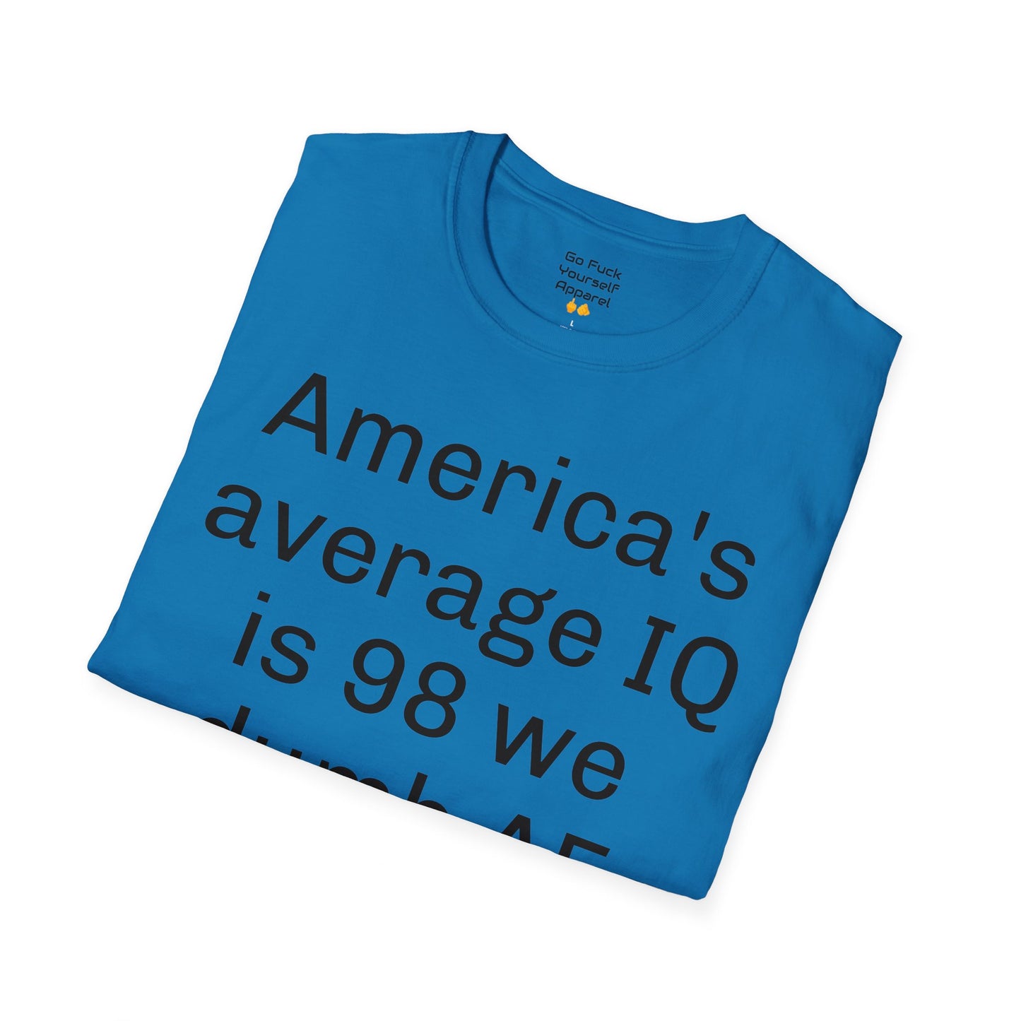 U.S.A IQ Tee