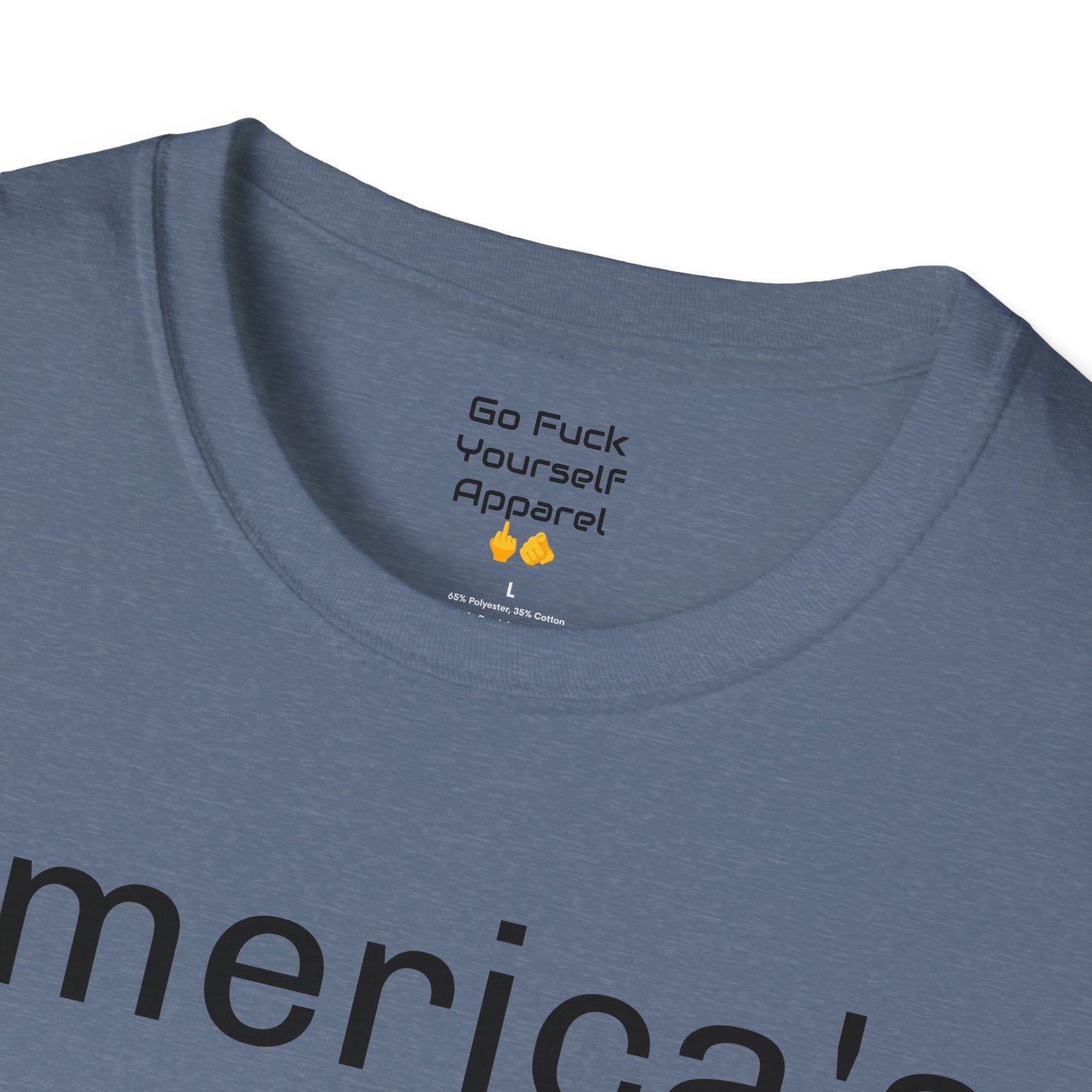 U.S.A IQ Tee