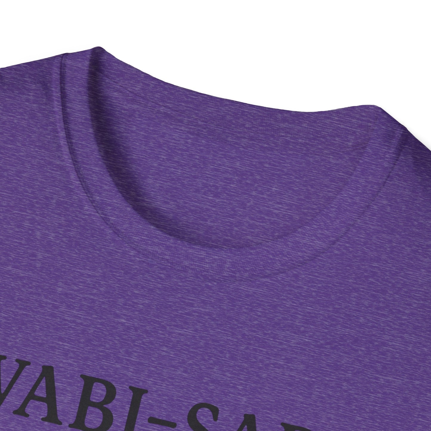 Wabi-Sabi Unisex T-Shirt