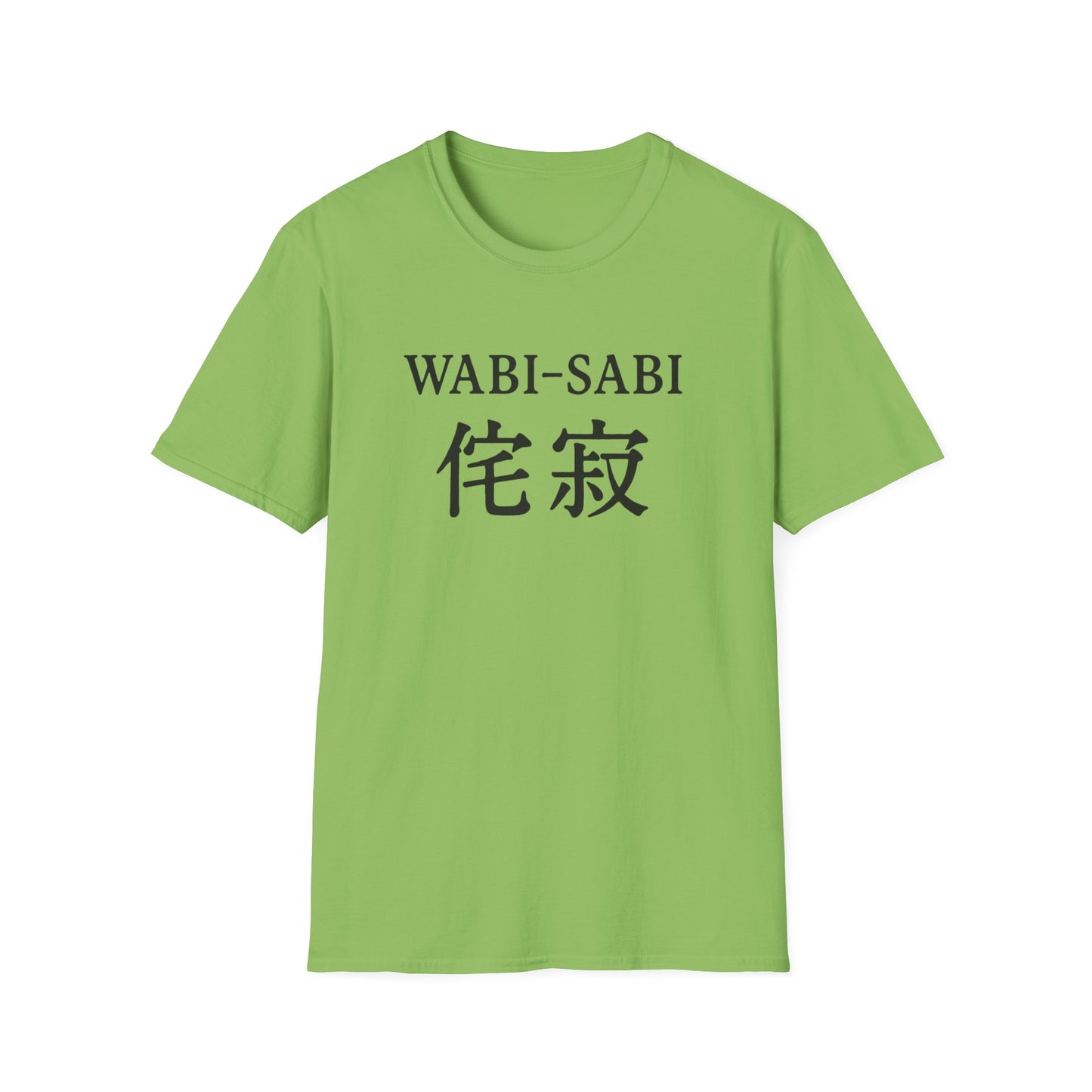 Wabi-Sabi Unisex T-Shirt