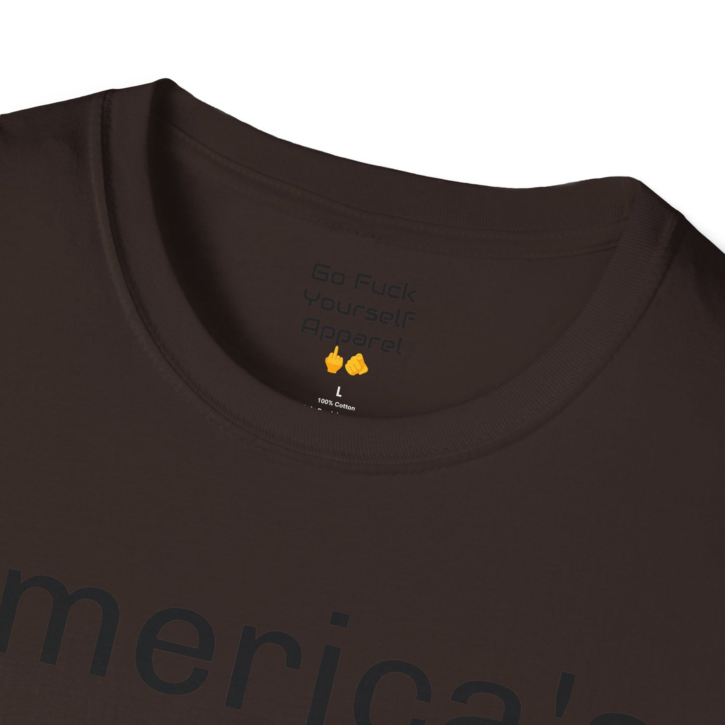 U.S.A IQ Tee