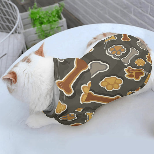 Small Dog Pullover Hoodie For small dogs please check sizing
