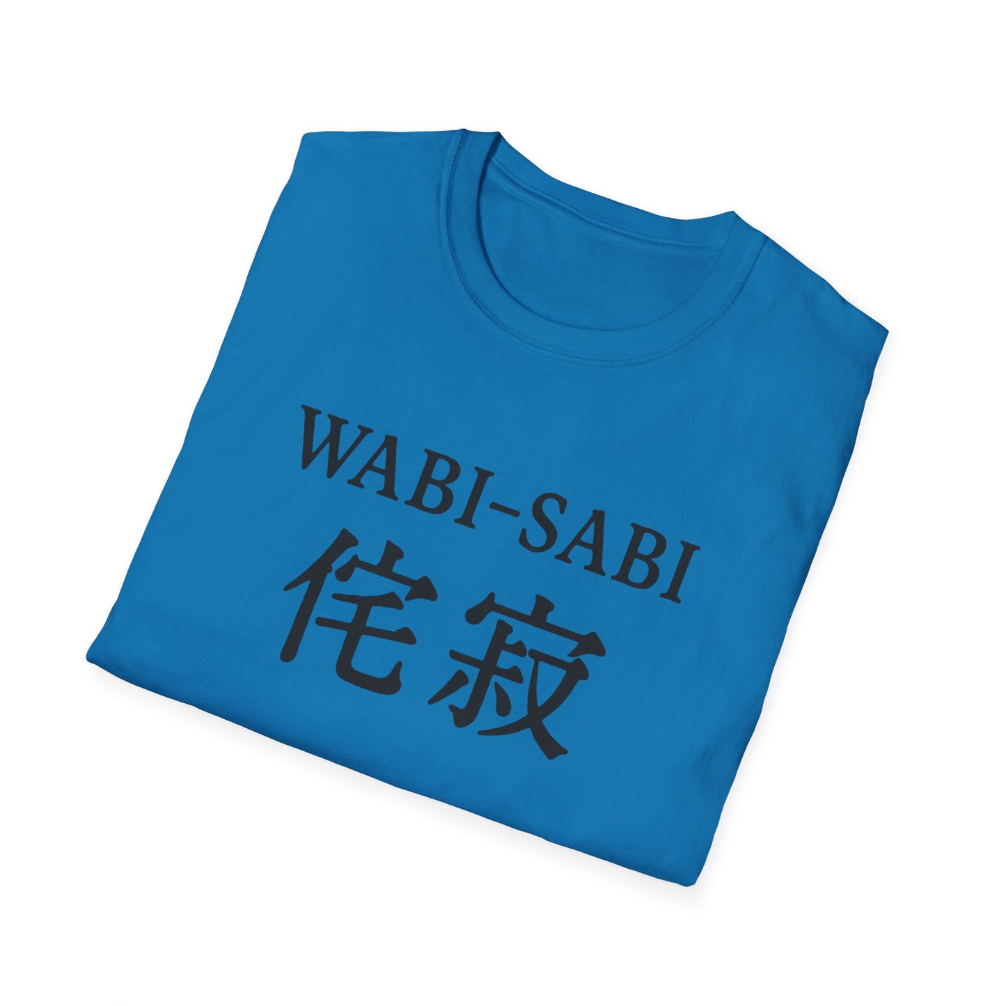 Wabi-Sabi Unisex T-Shirt