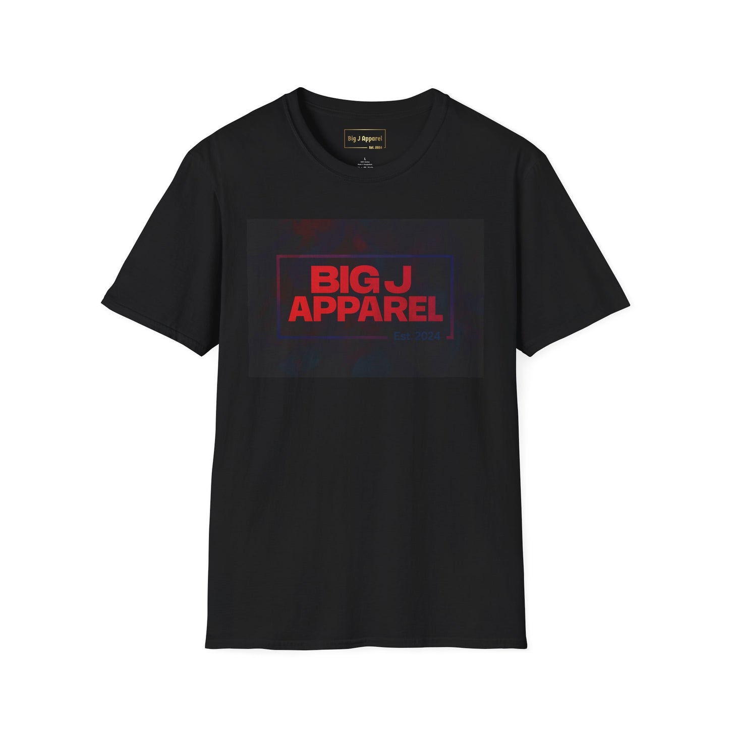 Big J Apparel Tee Unisex
