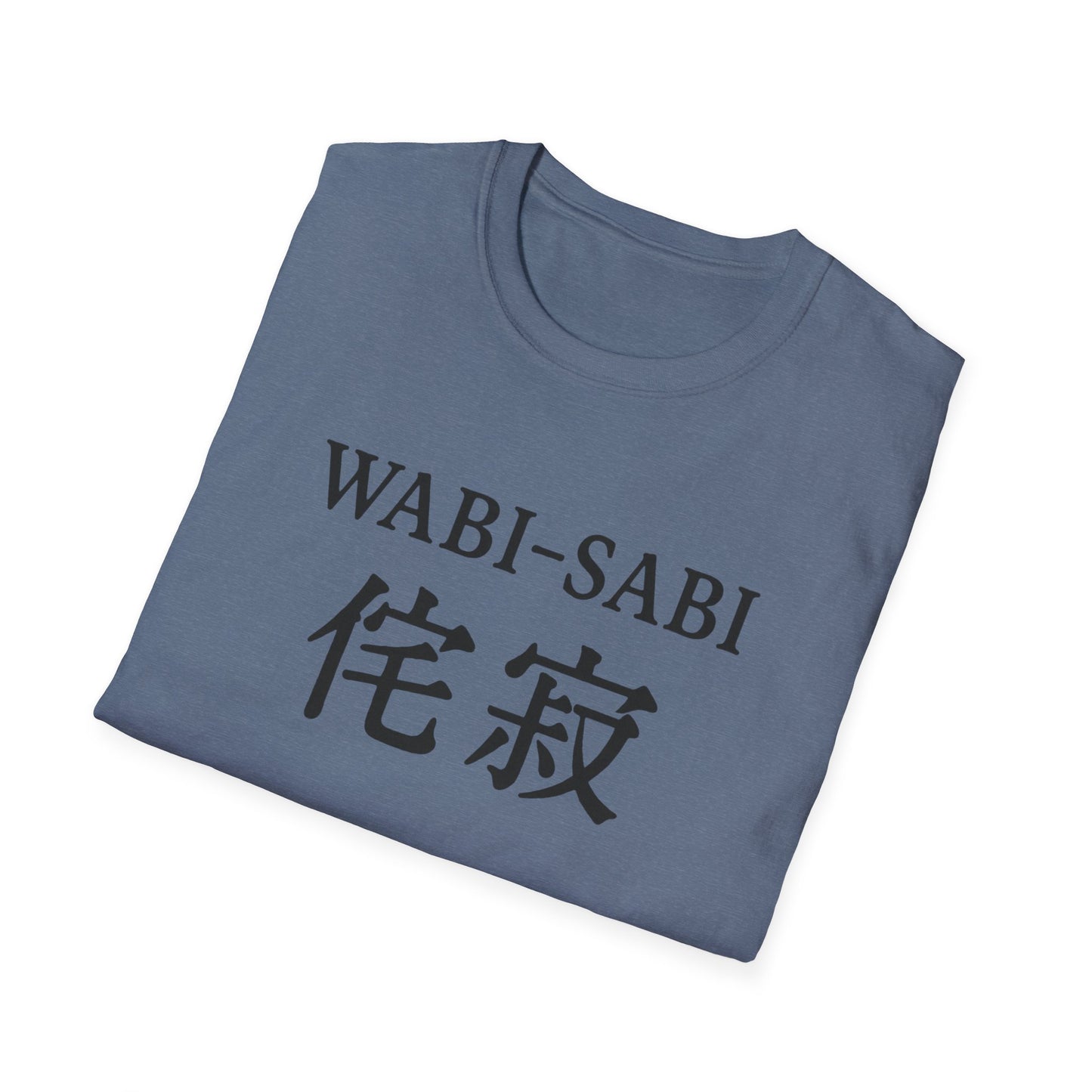 Wabi-Sabi Unisex T-Shirt