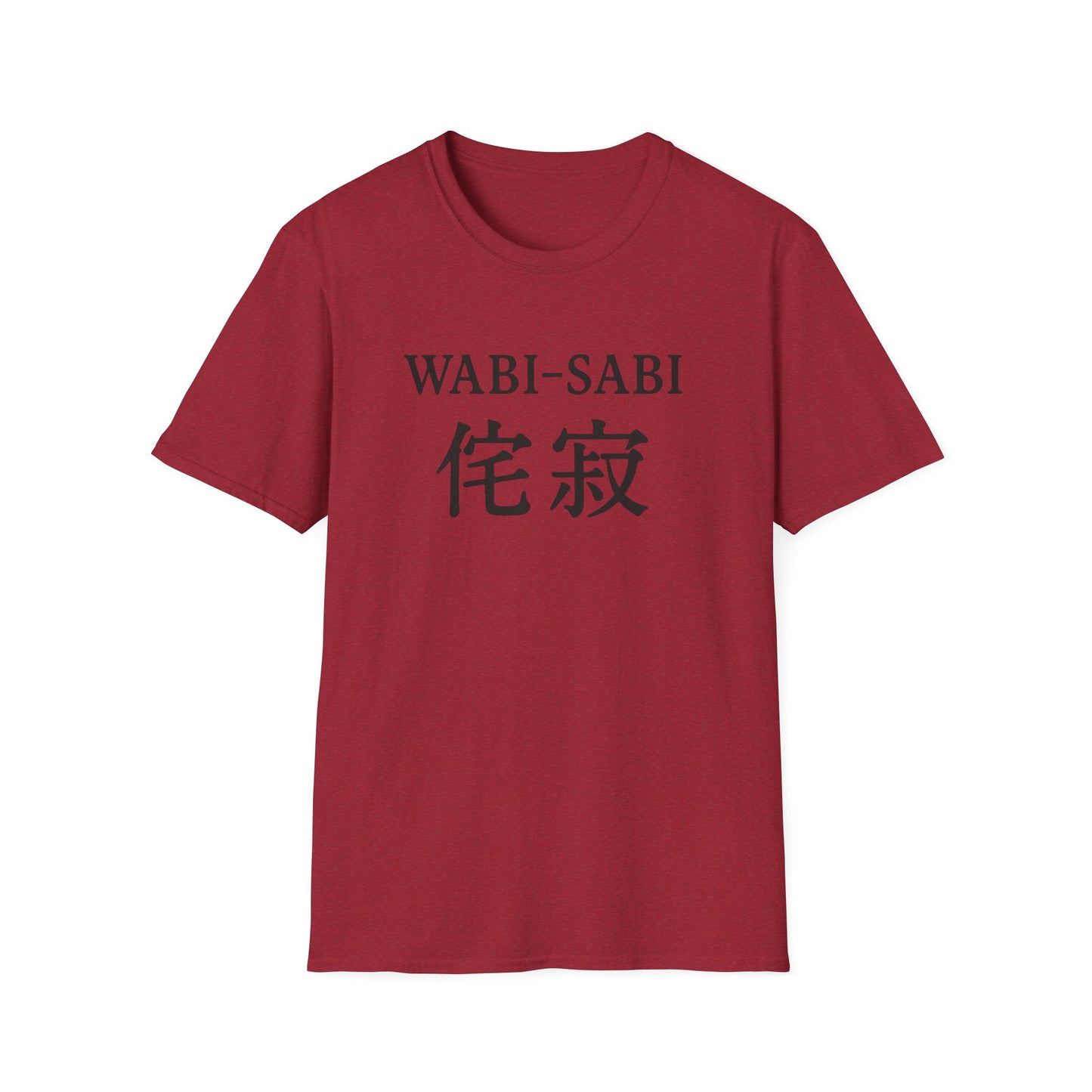 Wabi-Sabi Unisex T-Shirt