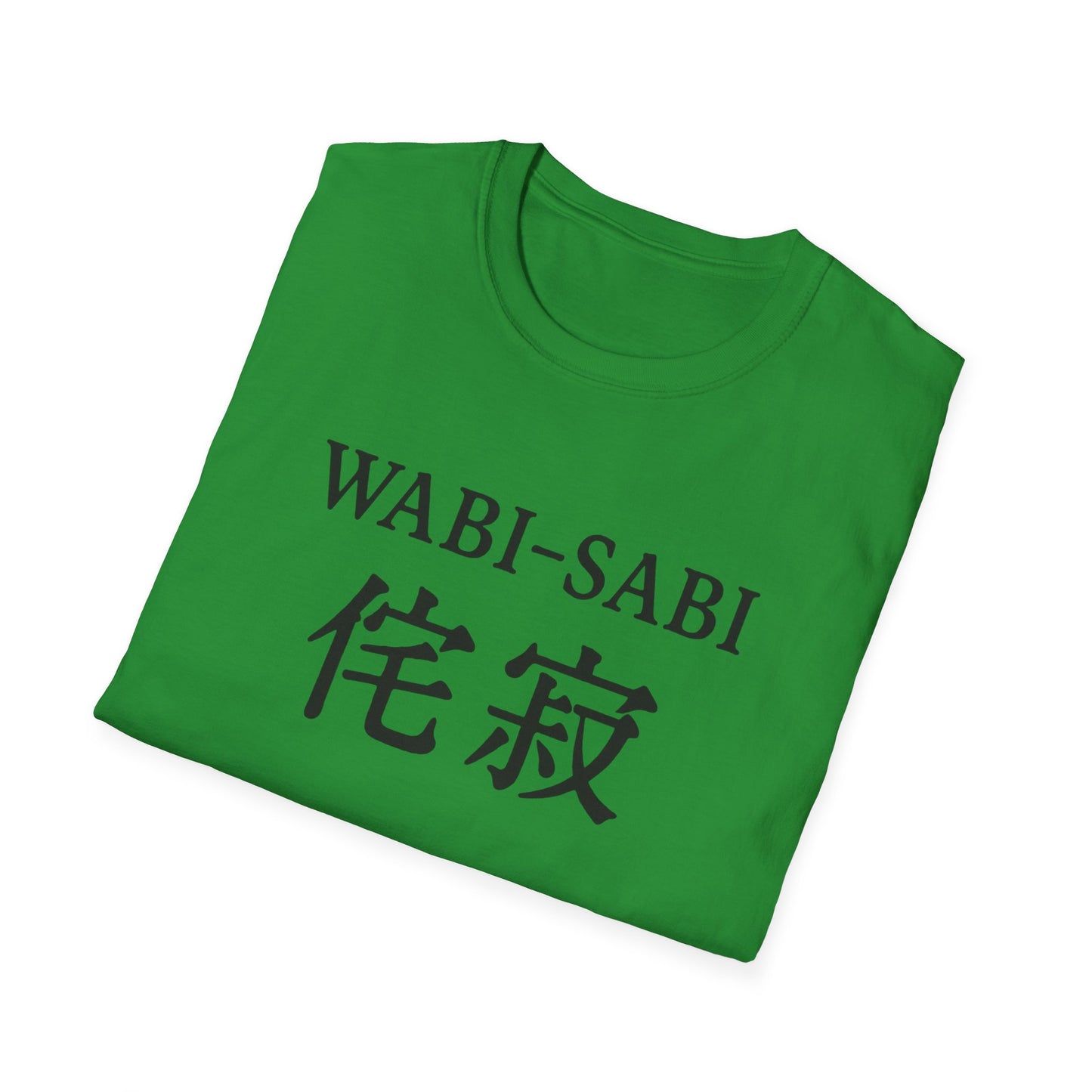 Wabi-Sabi Unisex T-Shirt
