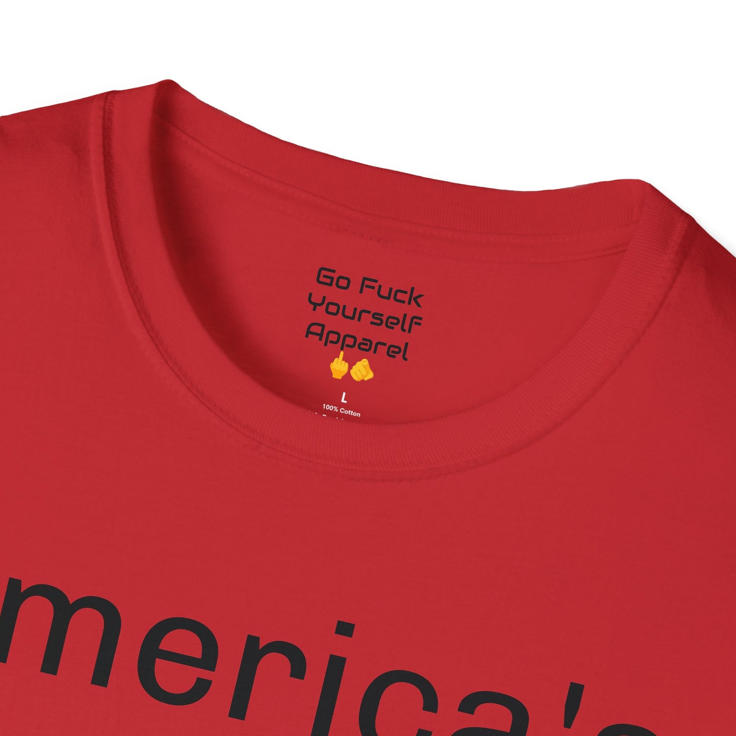 U.S.A IQ Tee