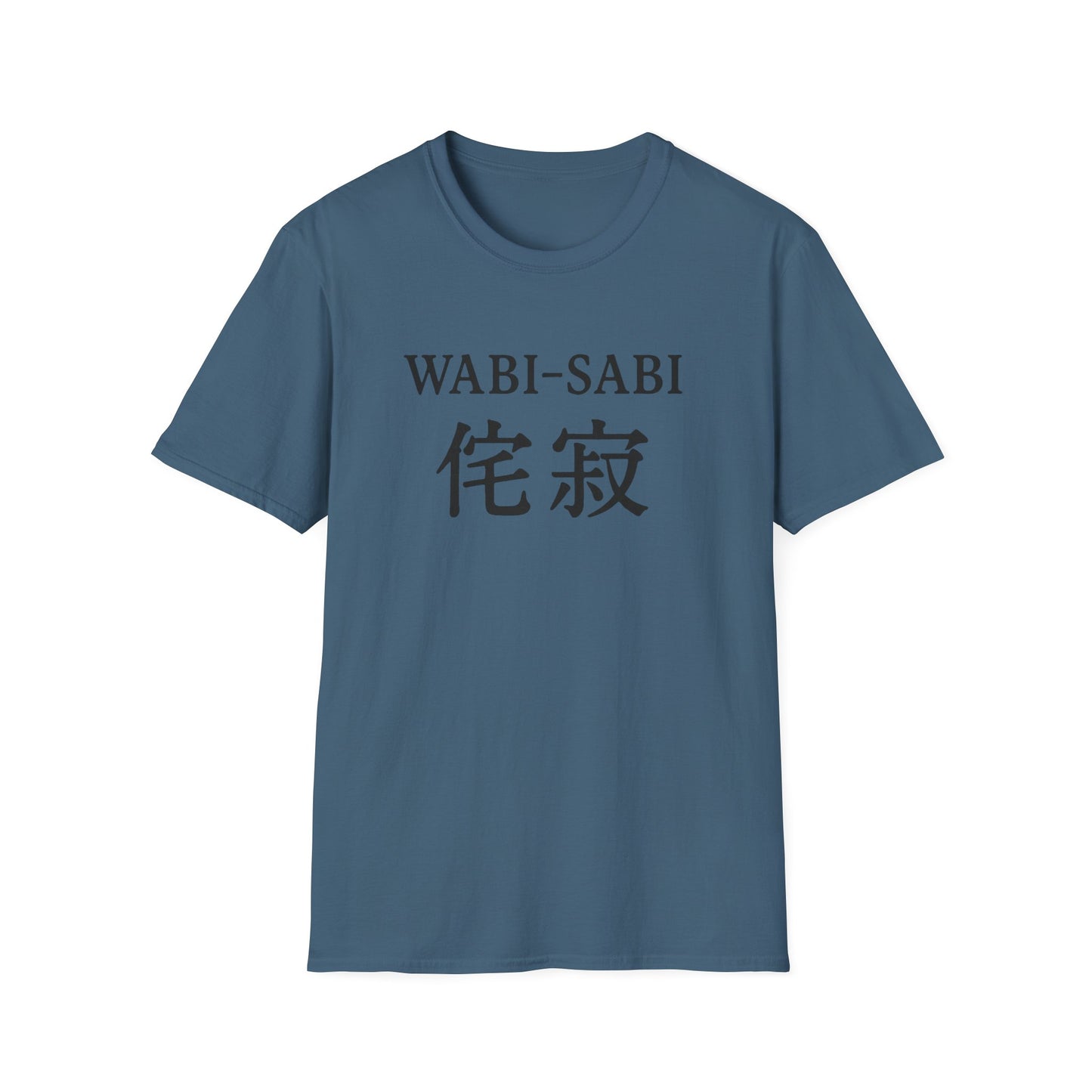 Wabi-Sabi Unisex T-Shirt