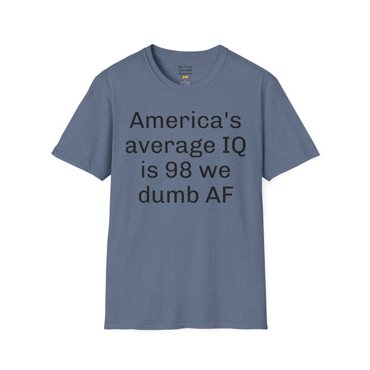 U.S.A IQ Tee