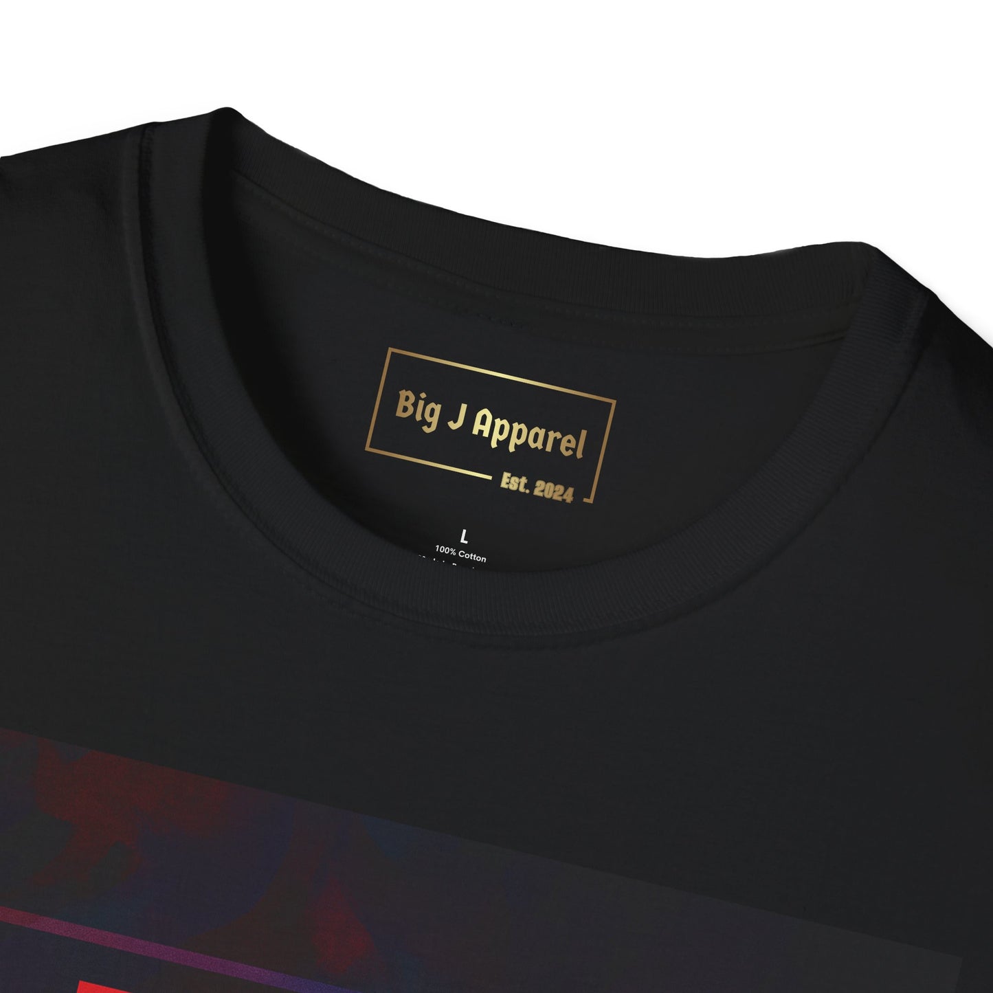 Big J Apparel Tee Unisex