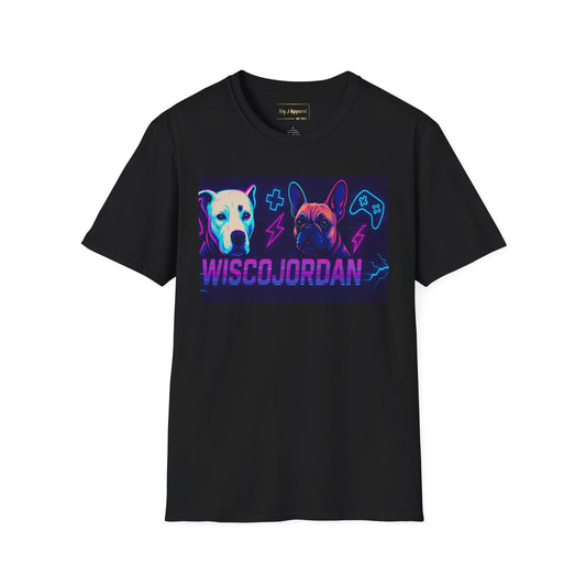 WiscoJordan Unisex T-Shirt