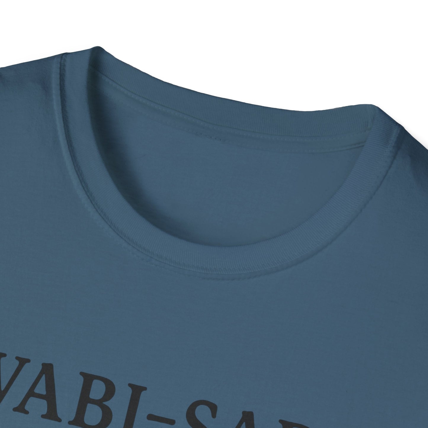 Wabi-Sabi Unisex T-Shirt