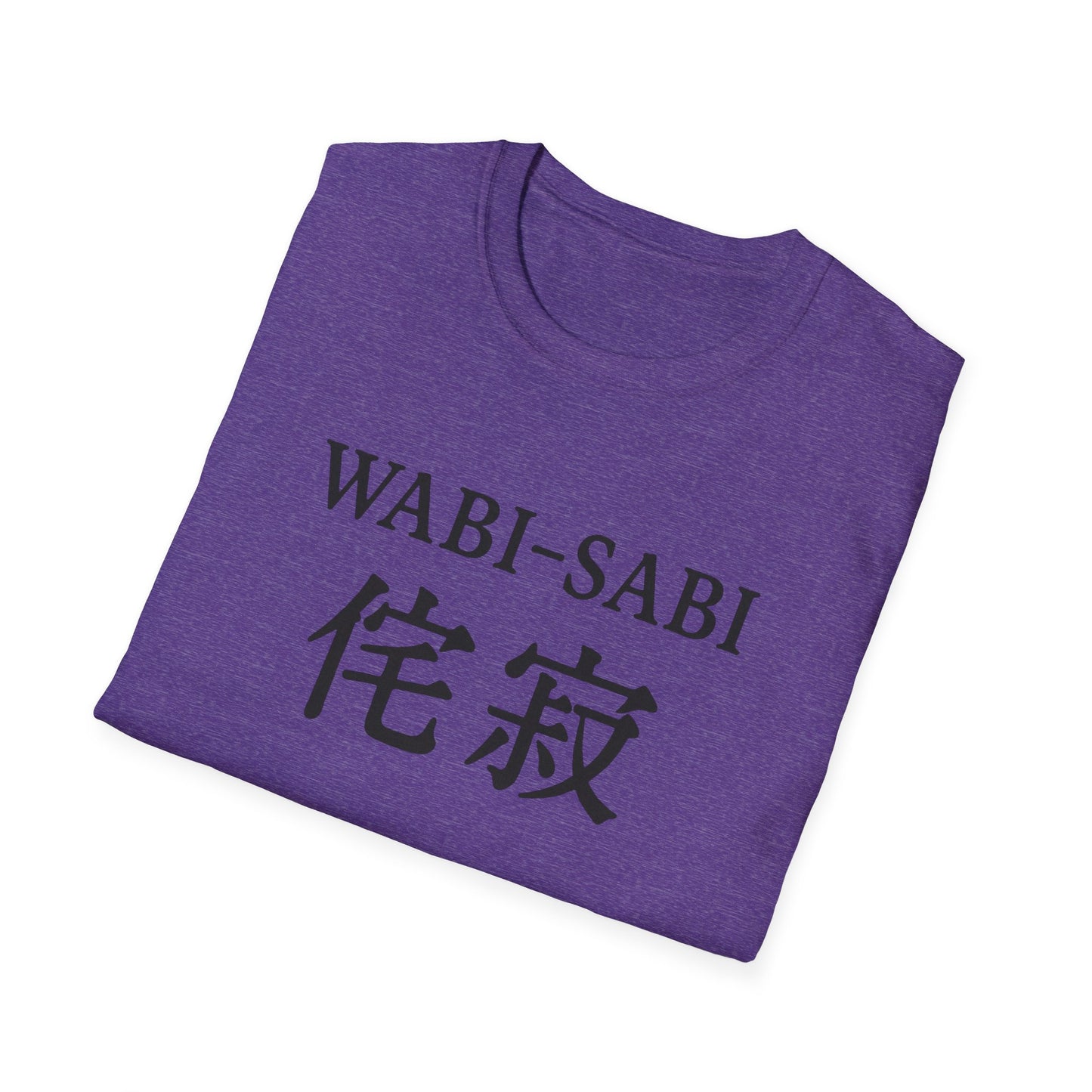 Wabi-Sabi Unisex T-Shirt