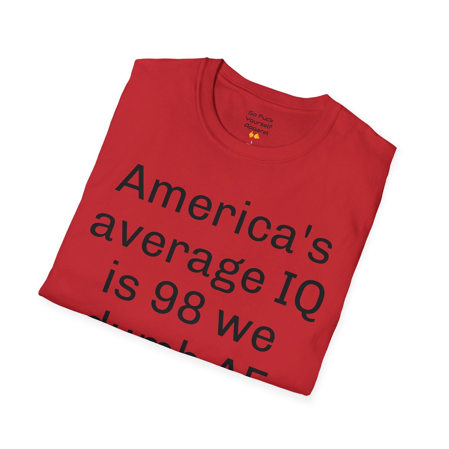 U.S.A IQ Tee