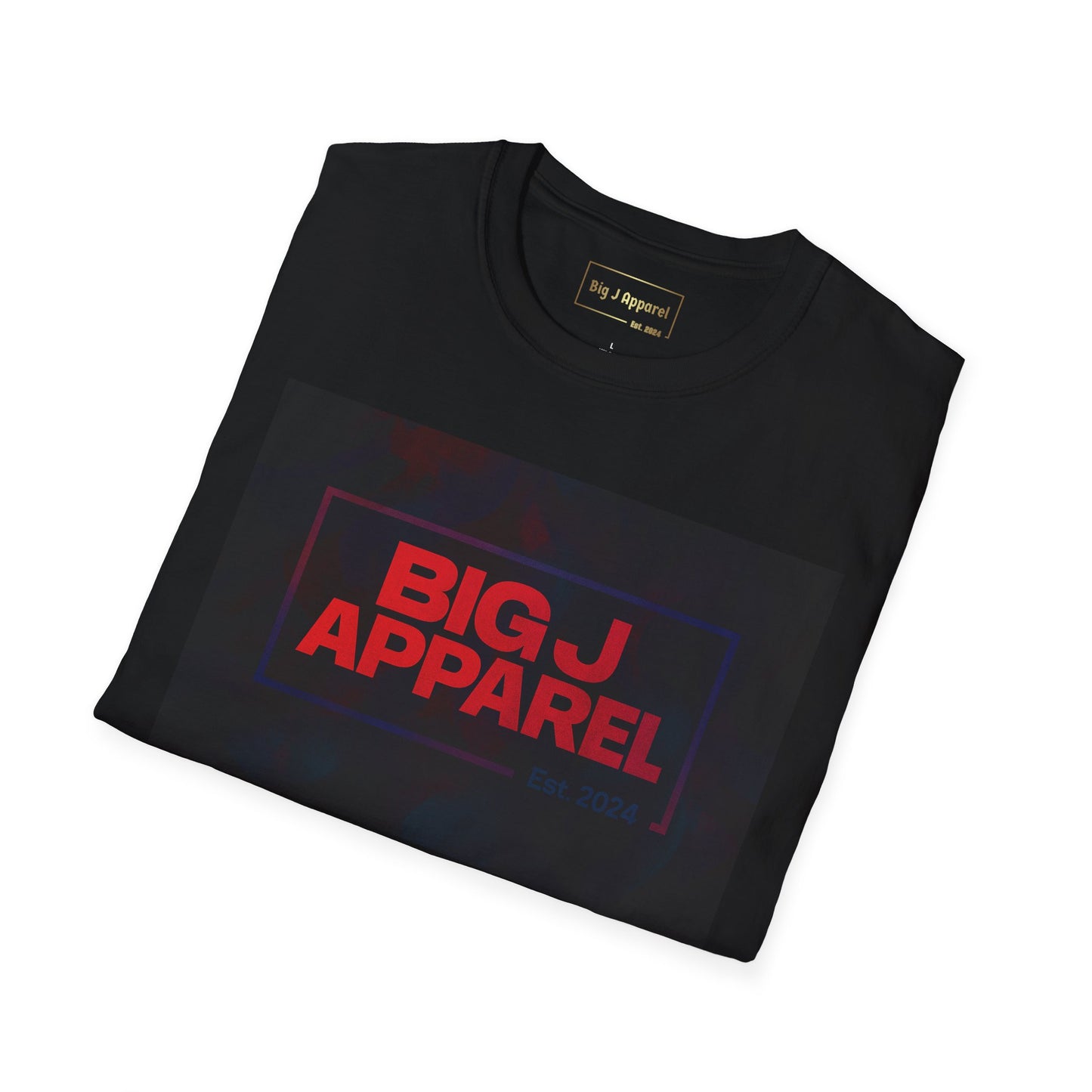 Big J Apparel Tee Unisex