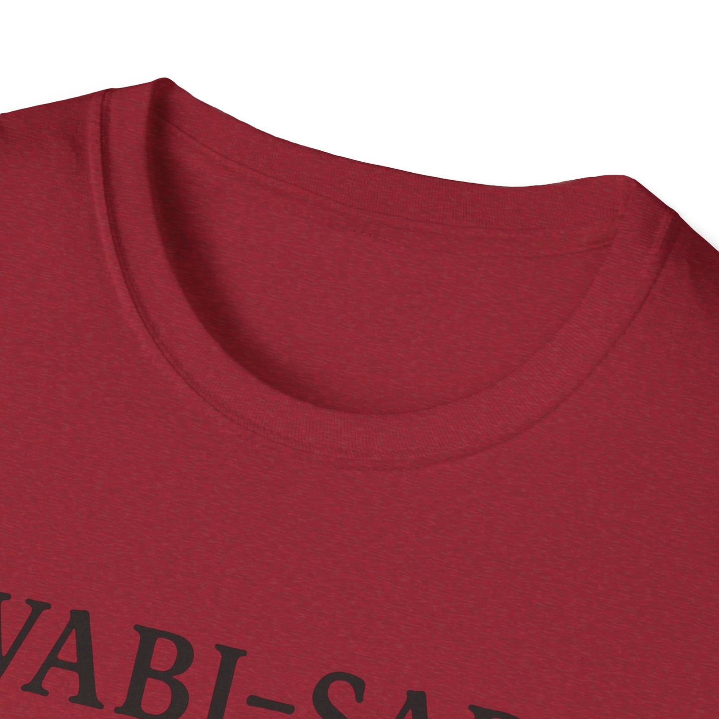 Wabi-Sabi Unisex T-Shirt