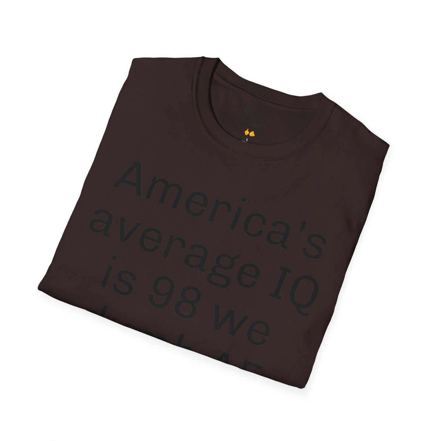 U.S.A IQ Tee
